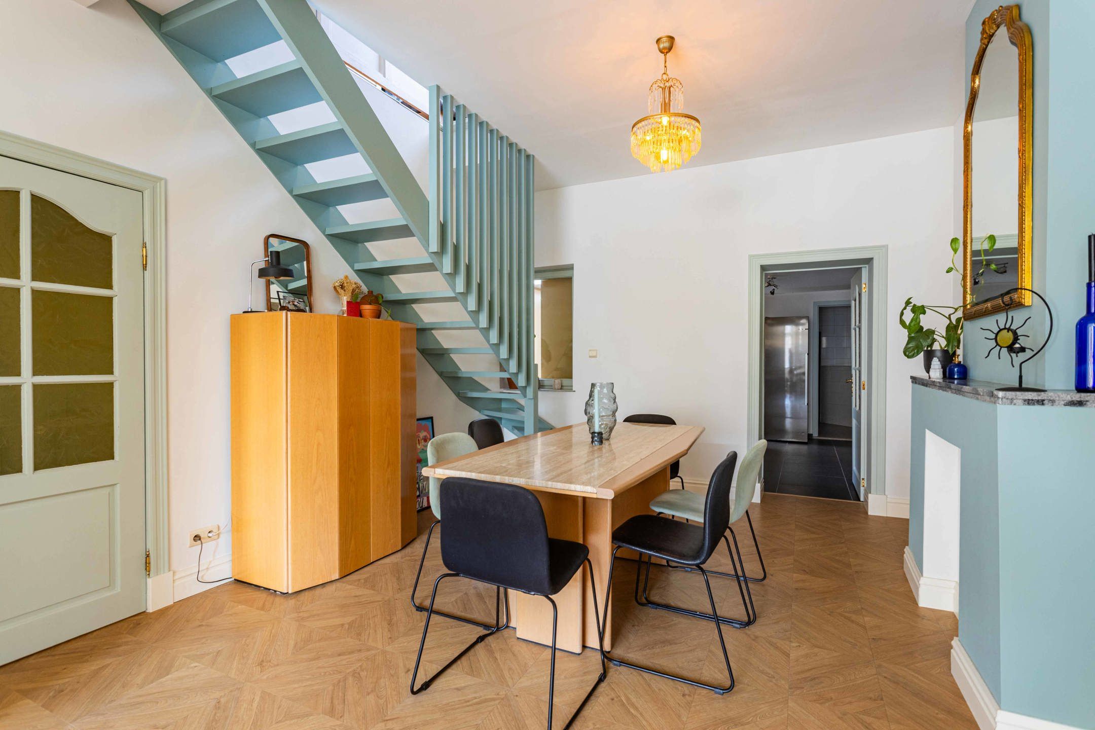 Aangename, instapklare woning met tuin in groene omgeving! foto 6