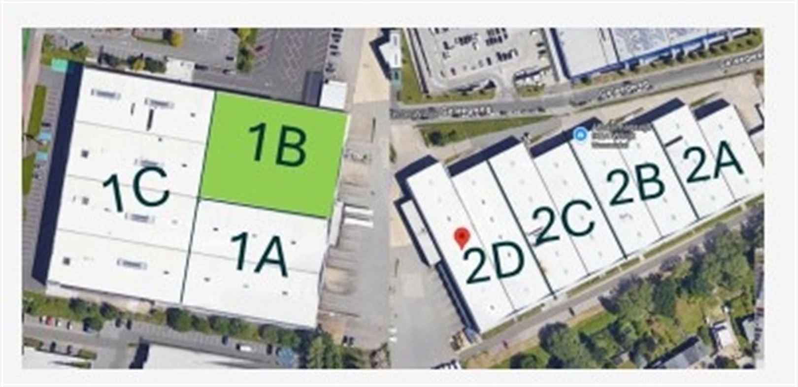 Te Huur Logistieke units + kantoor nabij Antwerpen foto 9