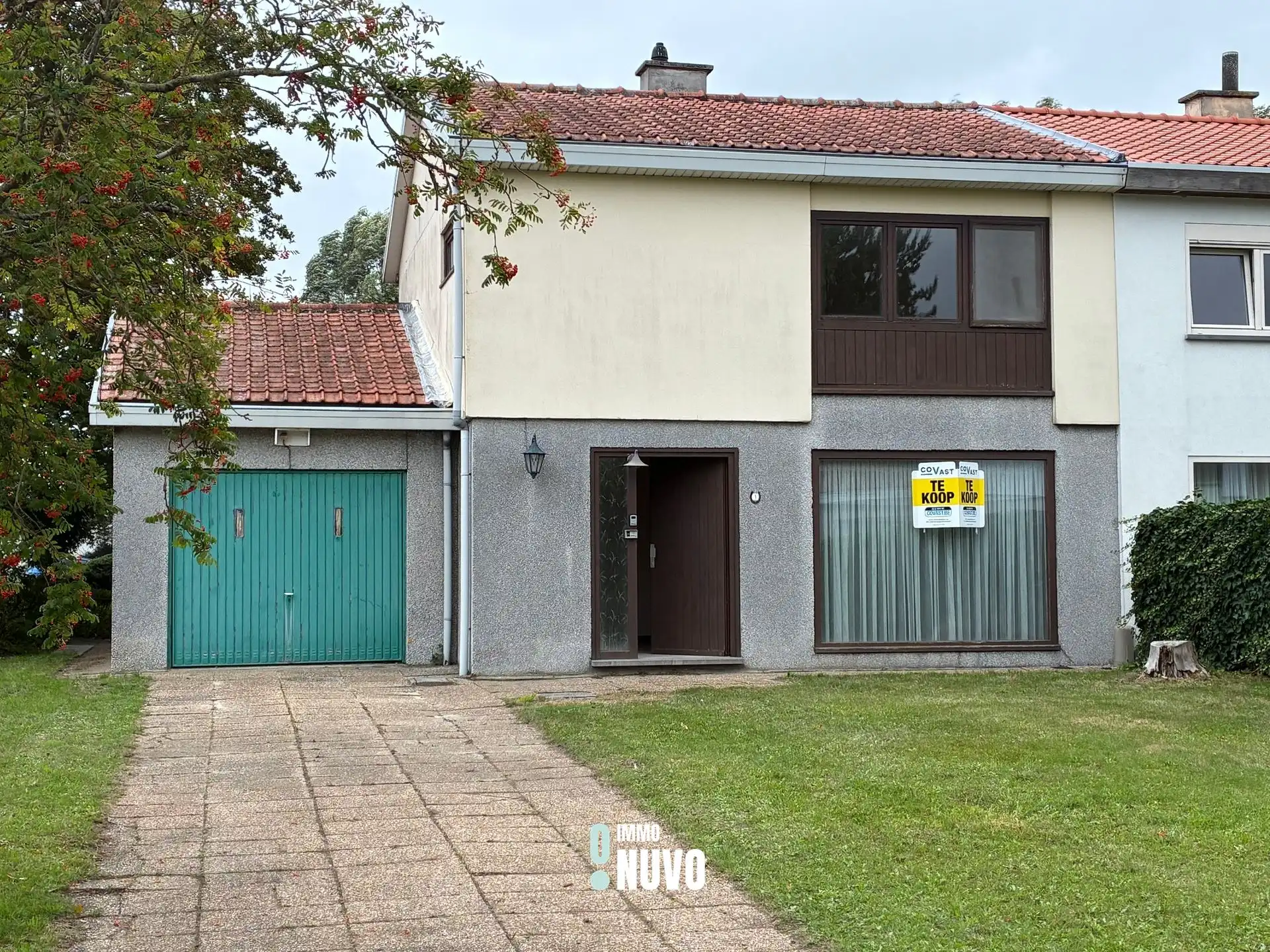 Hoofdfoto van de publicatie: Woning