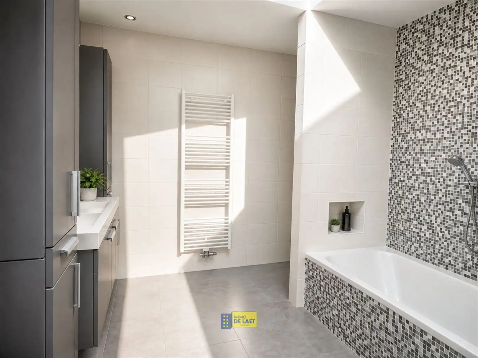 Huis met twee slaapkamers en tuin foto 6