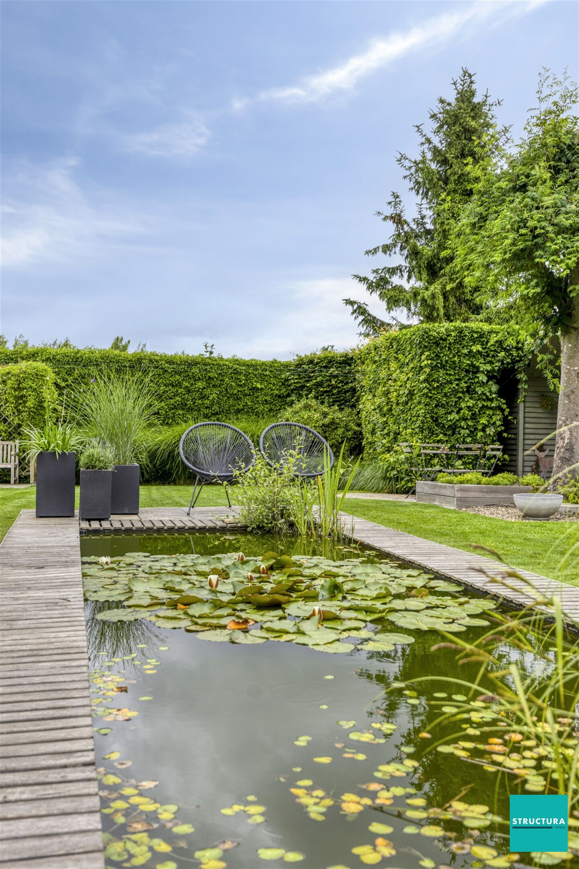 Instapklare charmewoning op toplocatie  foto 29