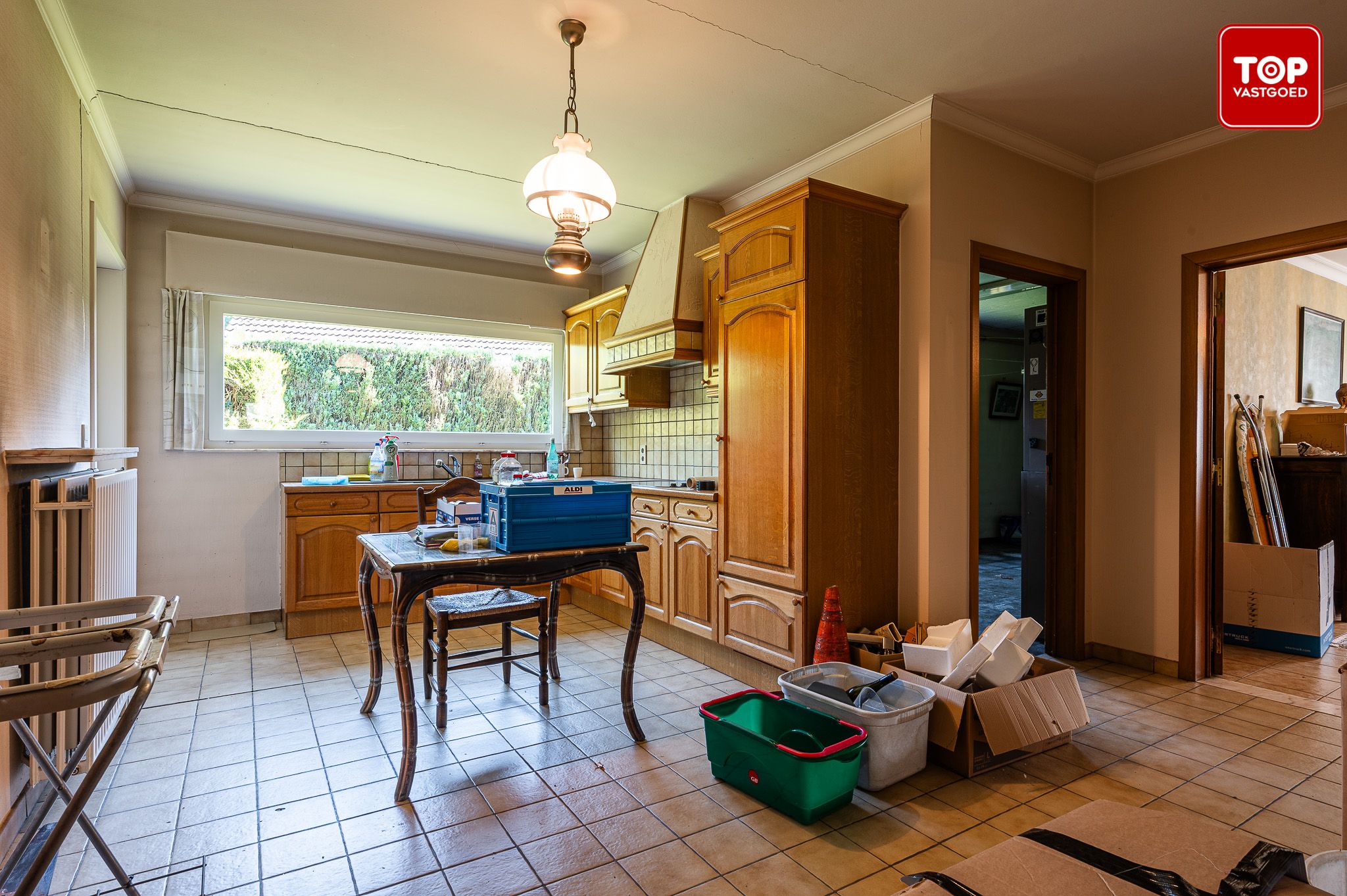 Op te frissen woning met 5 slaapkamers in het rustige Vinderhoute foto 7