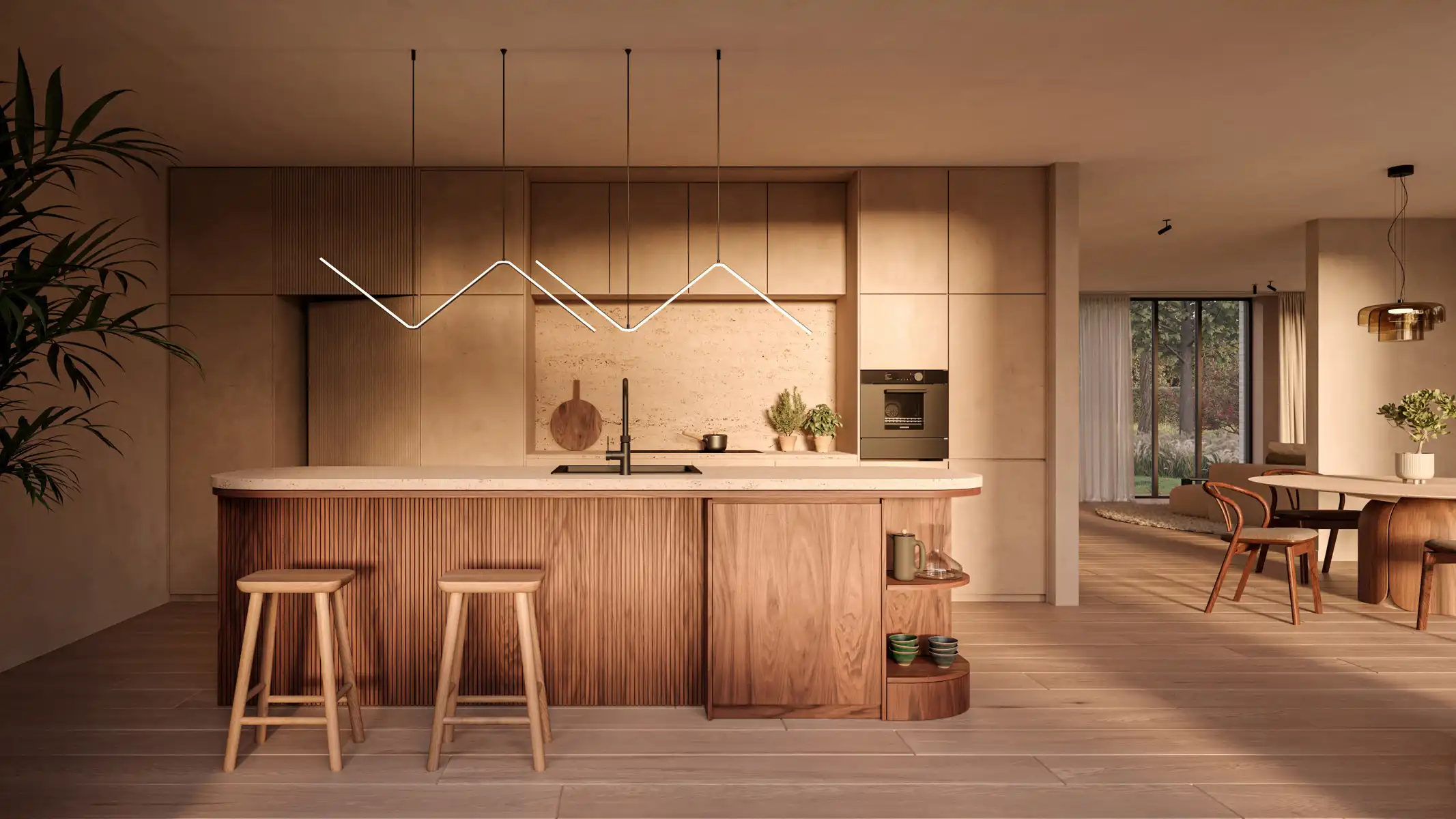 Exclusieve nieuwbouwvilla in groenrijk en rustig Schilde foto 3