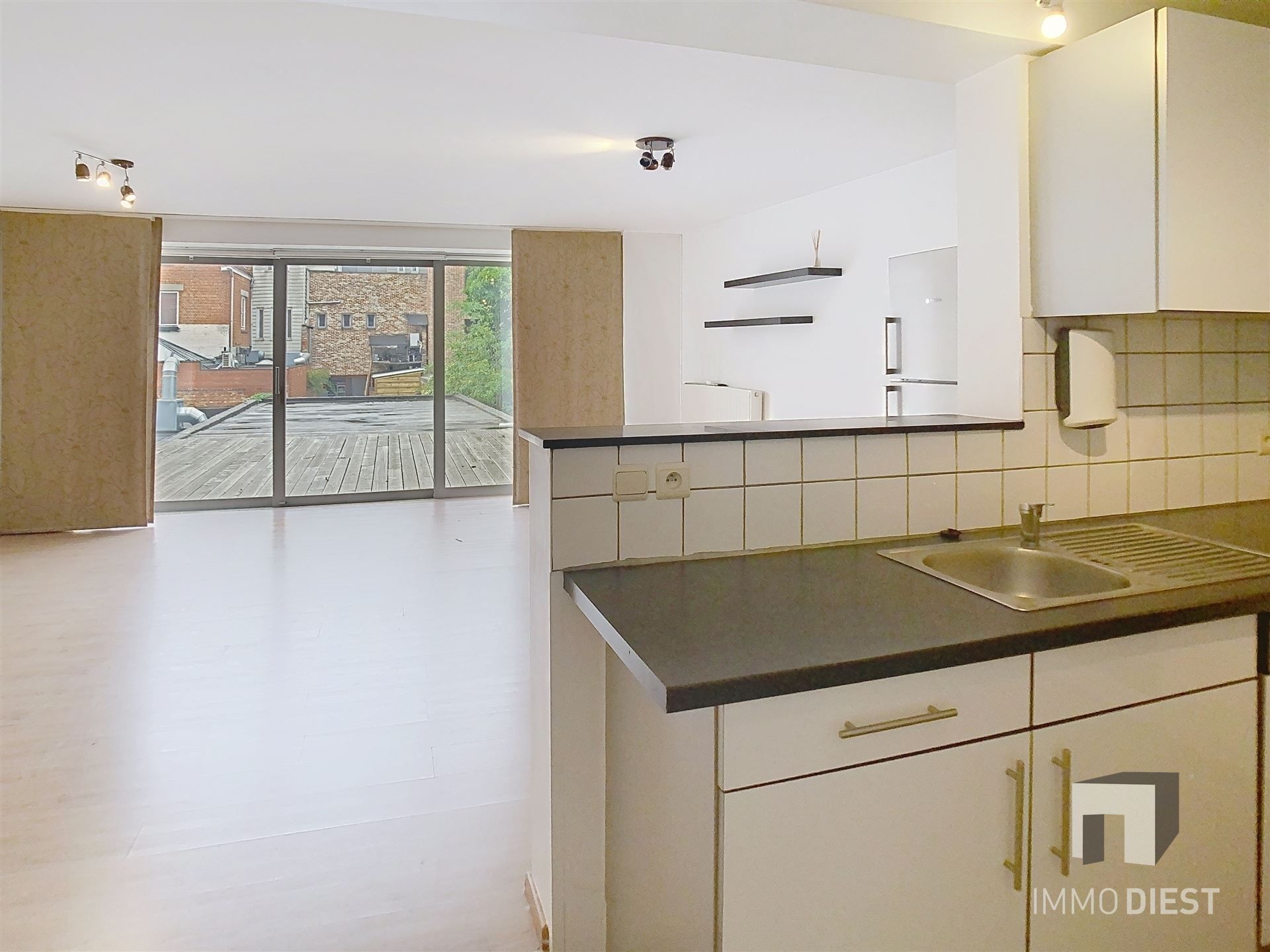 Betaalbaar appartement in centrum Diest foto 19