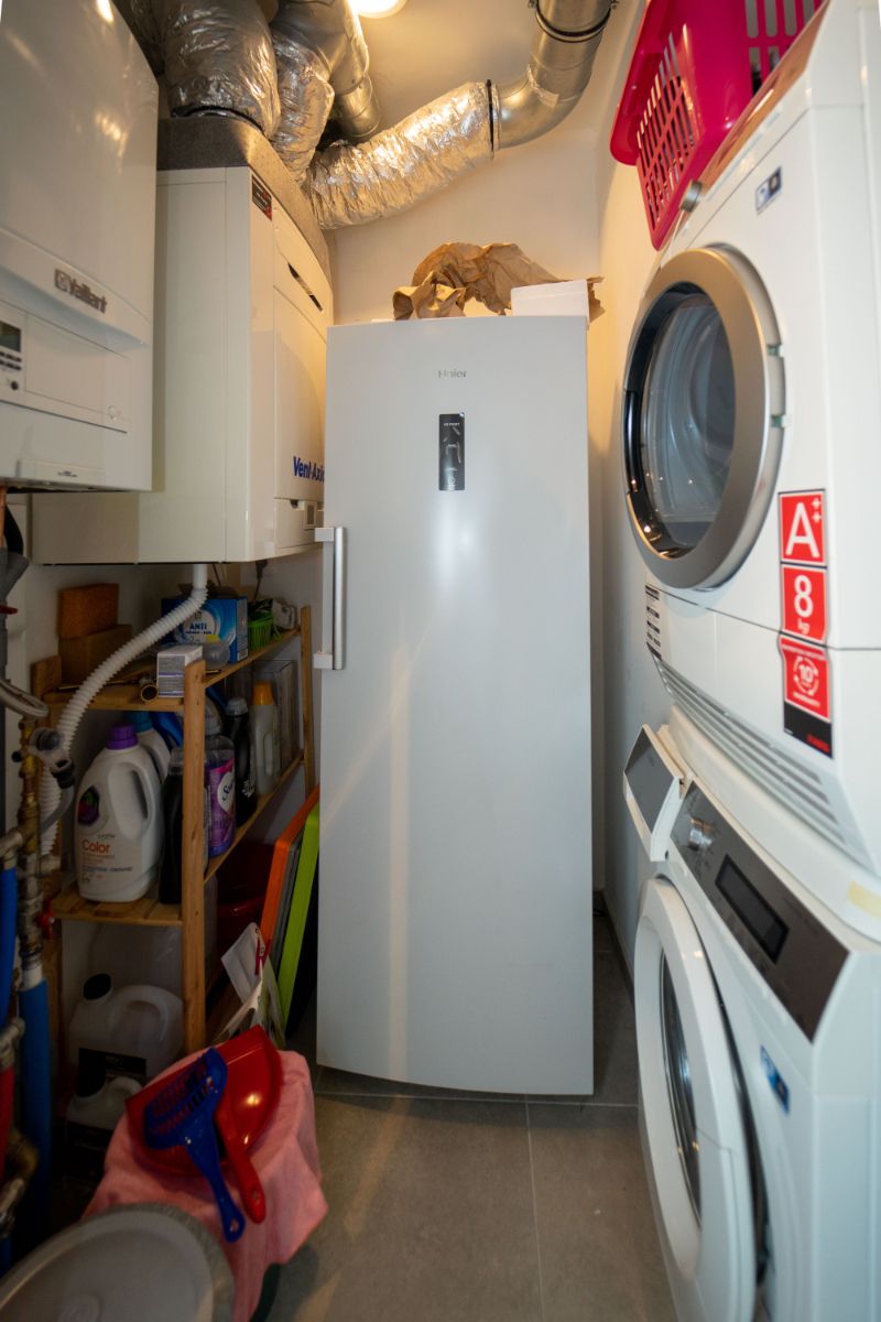 Luxe 2 slaapkamerappartement met 2 terrassen en privatieve tuin foto 26