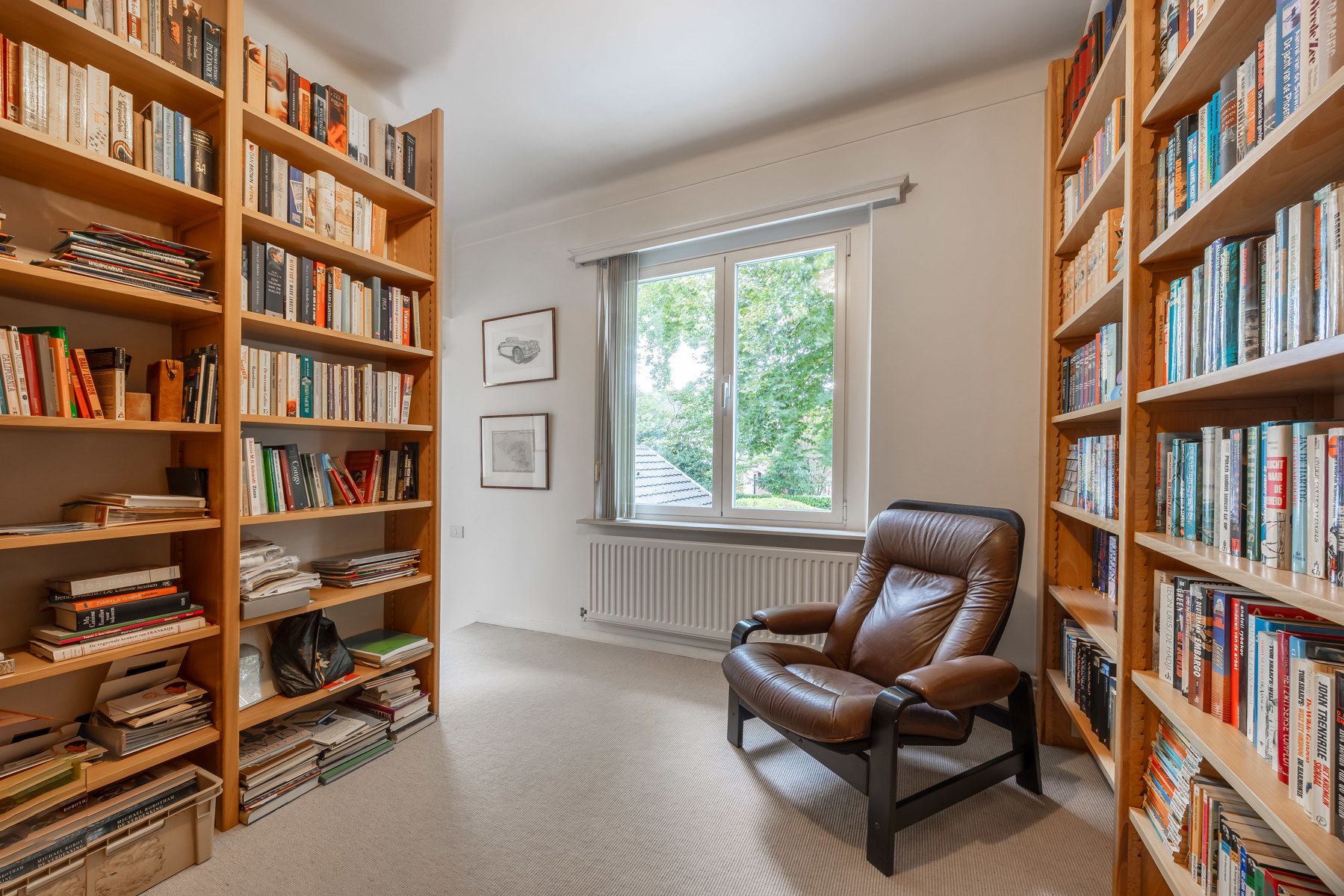 Instapklare, exclusieve manoir met 5 slpks en ruime garage foto 19