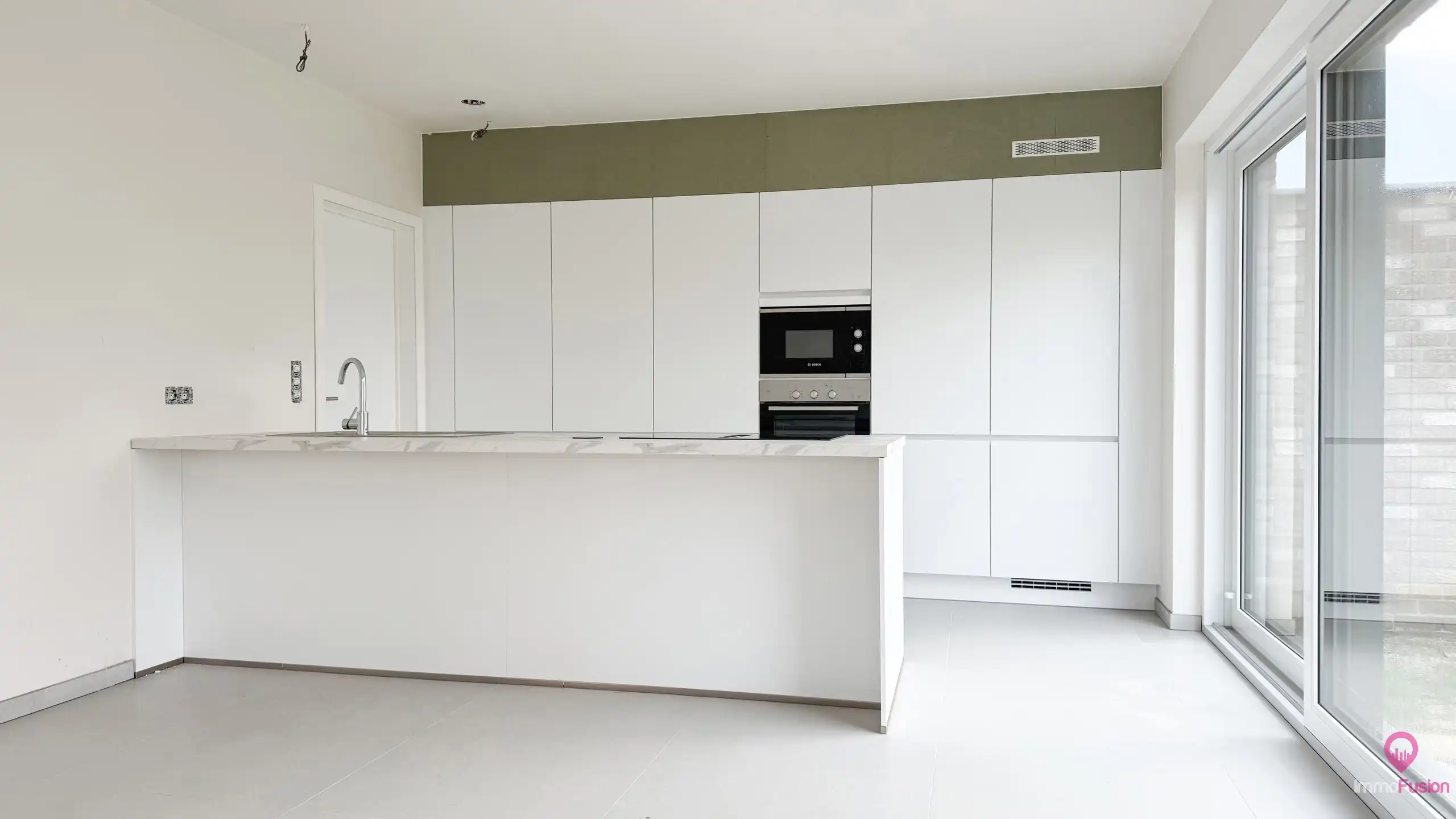 Lichtrijke nieuwbouw met 5slpks, bijgebouw + 2% registratie! foto 10