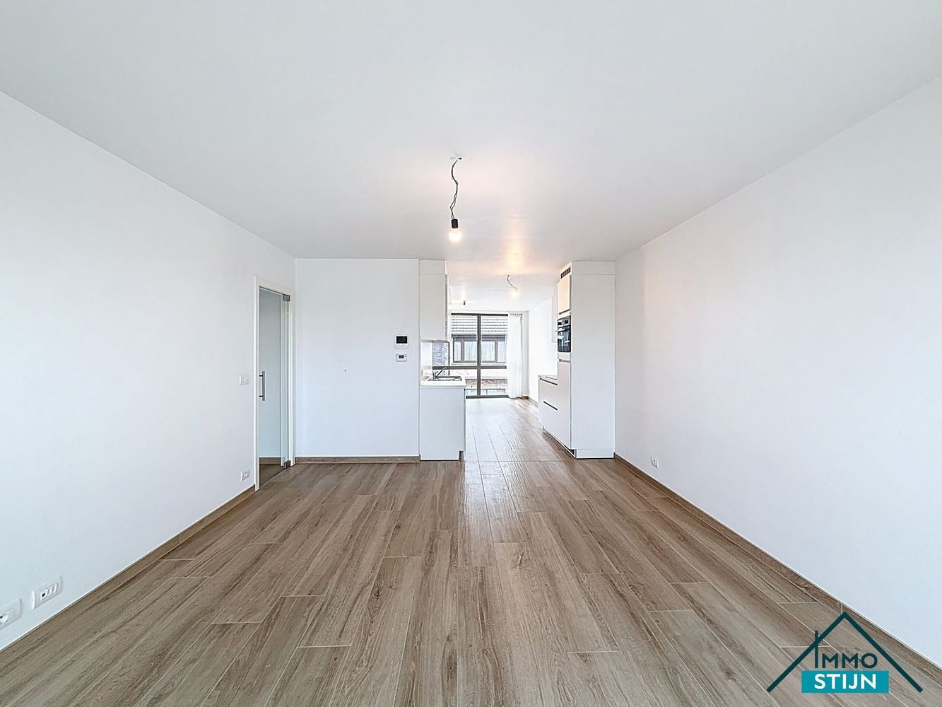 Lichtrijk Nieuwbouw appartement met zonnig terras foto 3