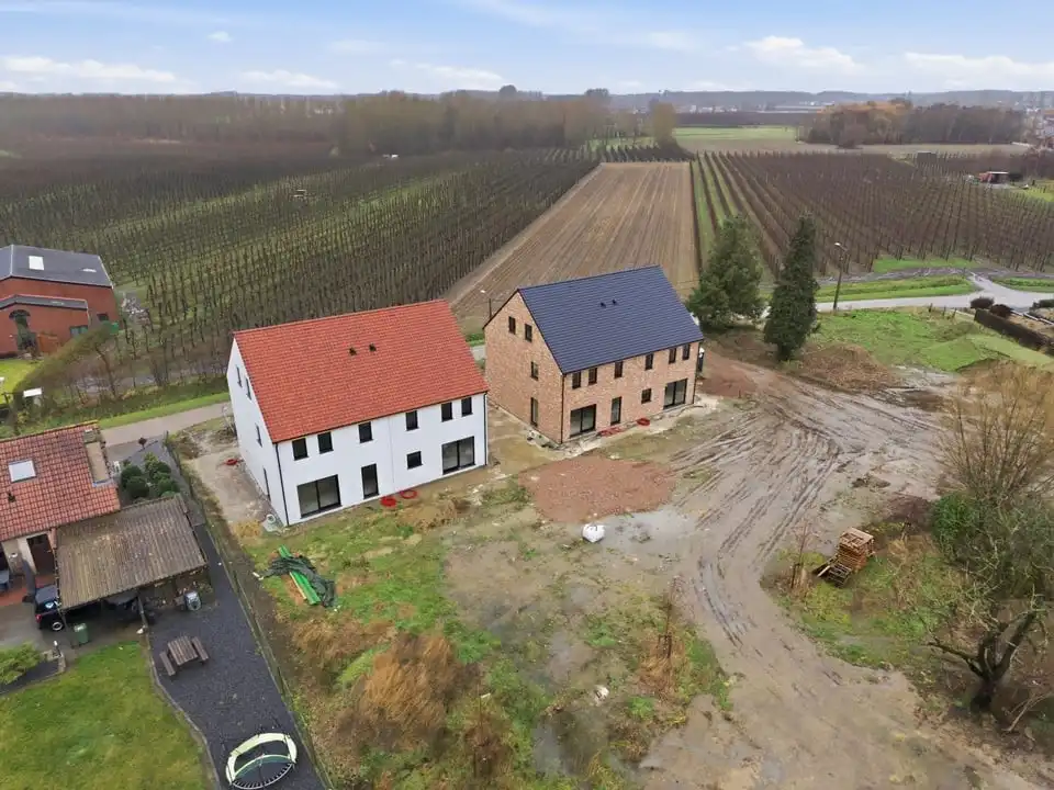 KELSBEEK - LANDELIJKE NIEUWBOUWWONINGEN NABIJ HET CENTRUM VAN SINT-TRUIDEN foto 13