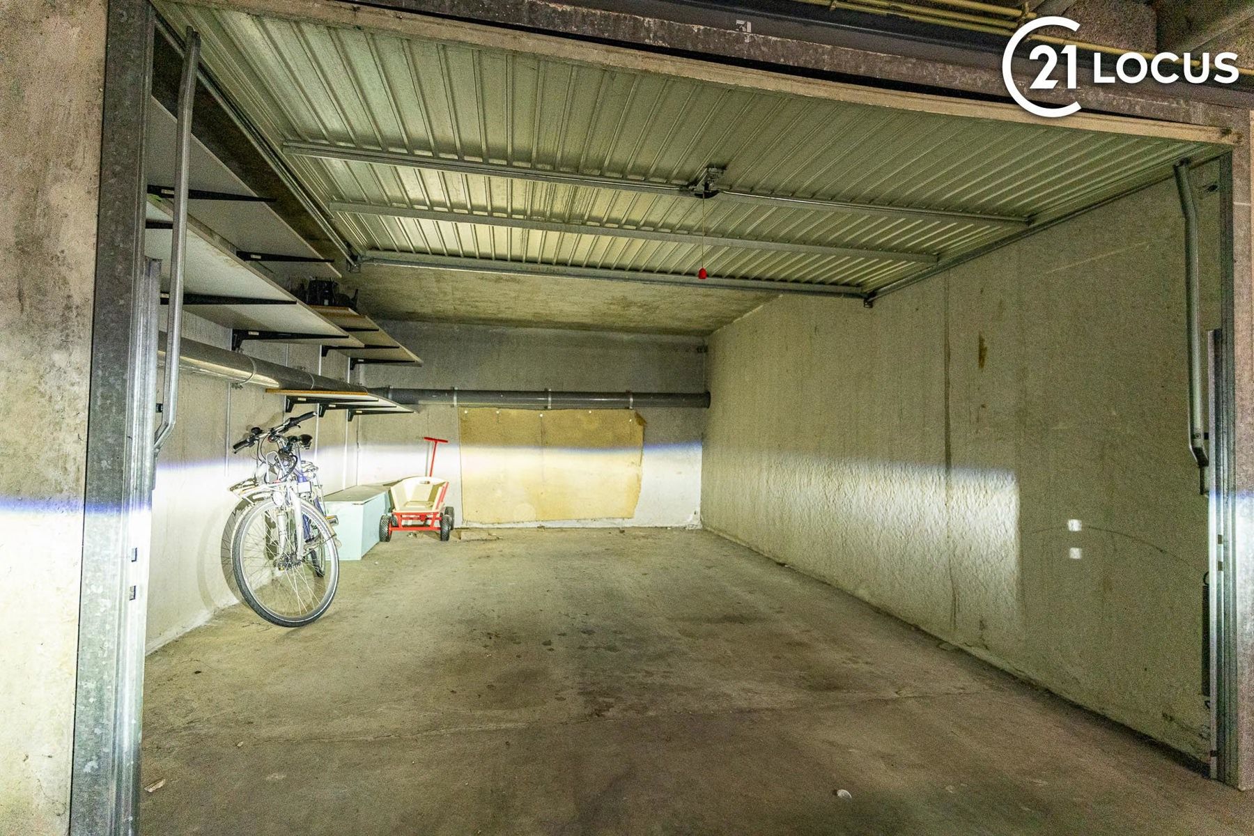 Appartement met frontaal zeezicht + optioneel een garagebox. foto 18