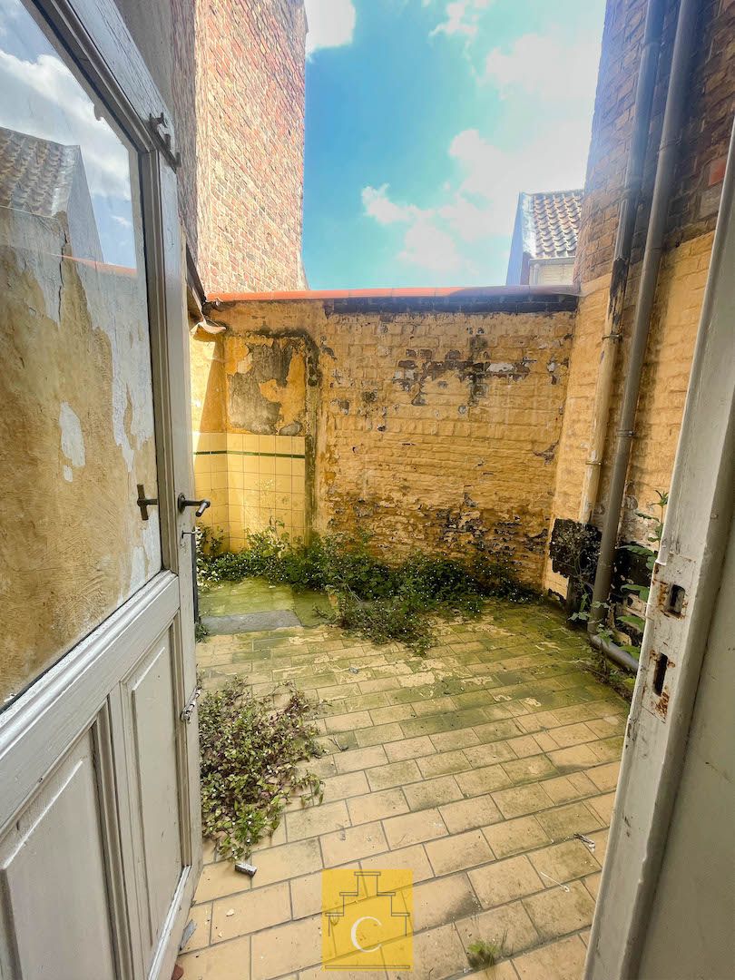 Eclectisch Burgershuis uit het begin van de 20e eeuw — een beschermd monument met karakter en uitstraling. foto 6