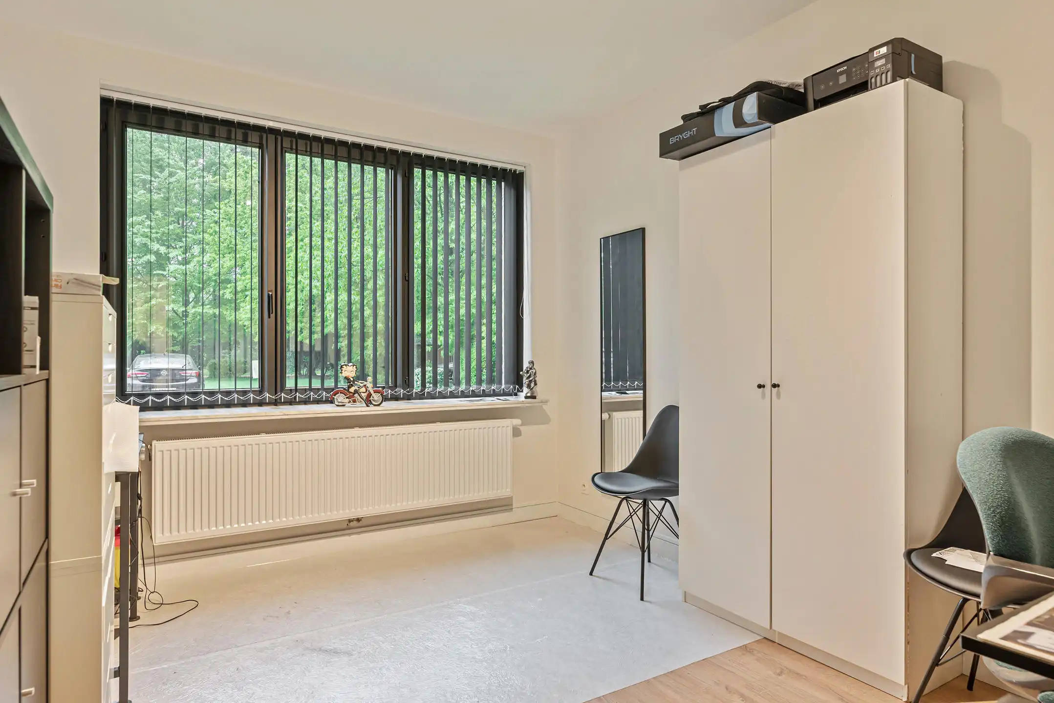 Volledig gerenoveerd zonnig appartement met 2 slaapkamers foto 9