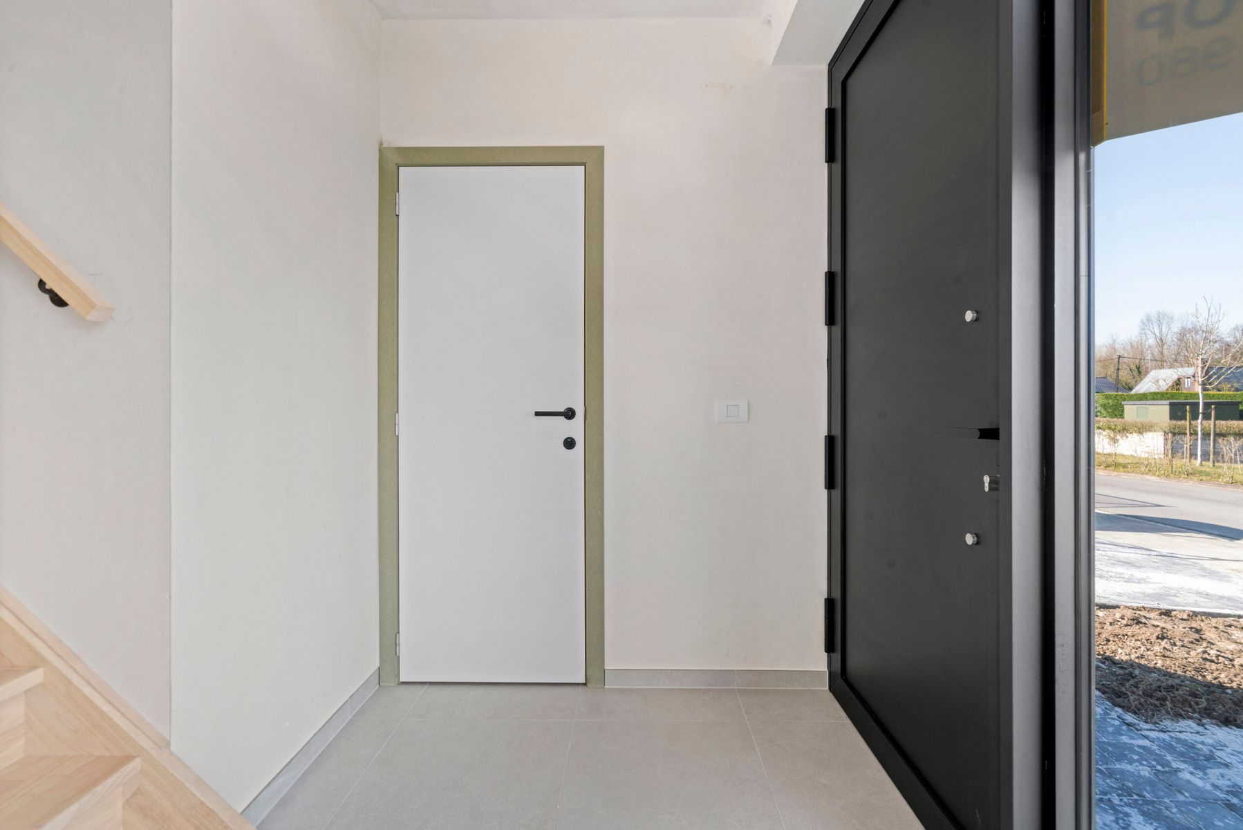 Moderne, vrijstaande woning foto 3