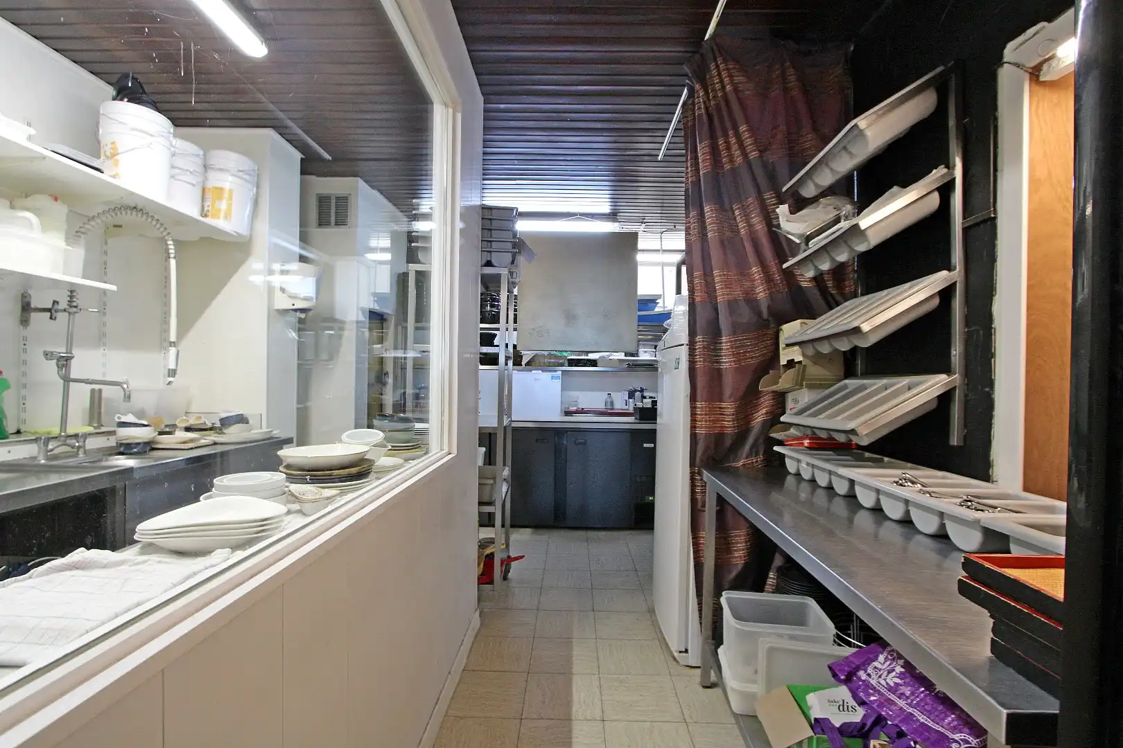 Intapklaar HOEKrestaurant te koop Zeedijk 173 Knokke-Heist  foto 17