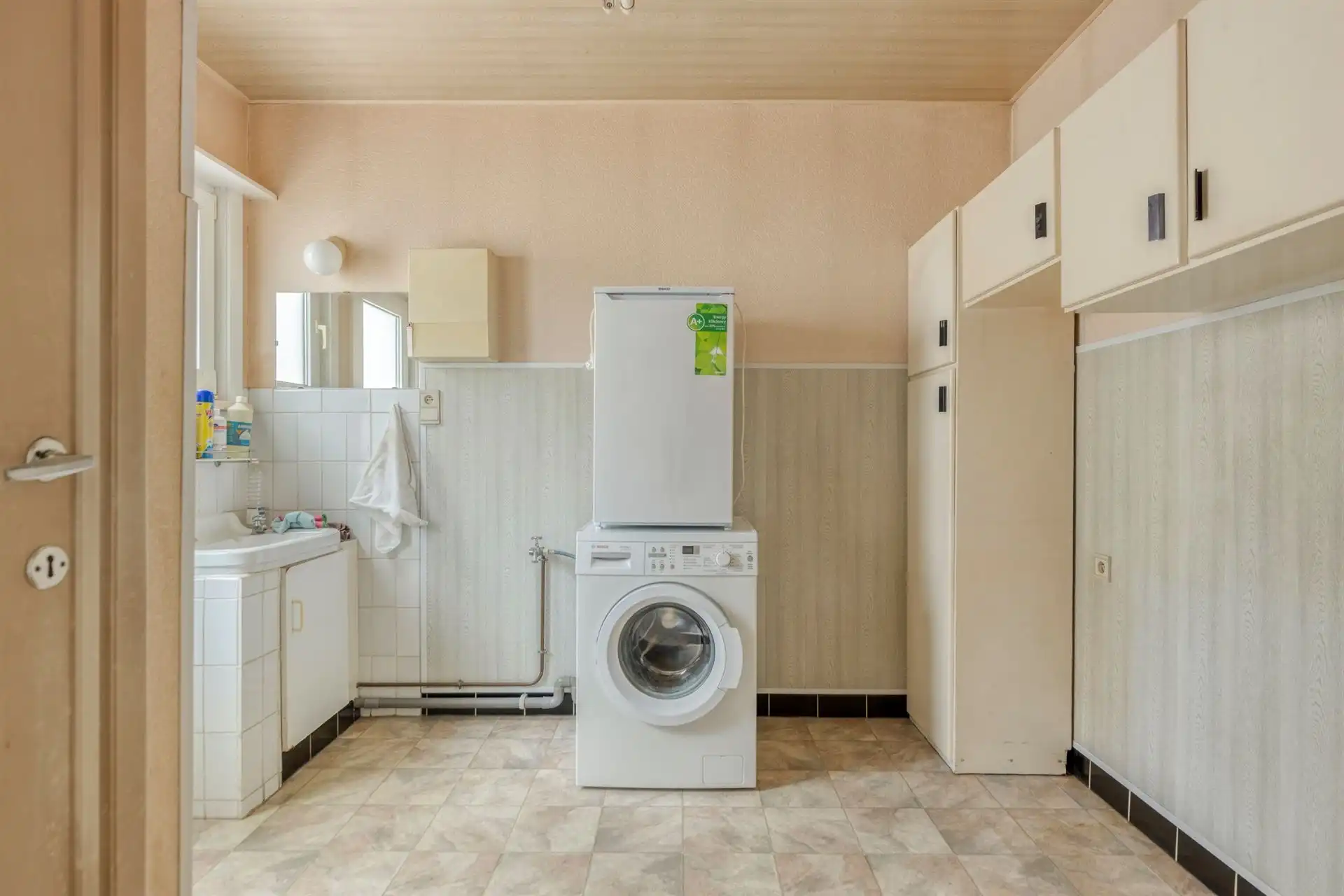 Karaktervolle woning met 3 (mogelijk 4) slaapkamers.  foto 10