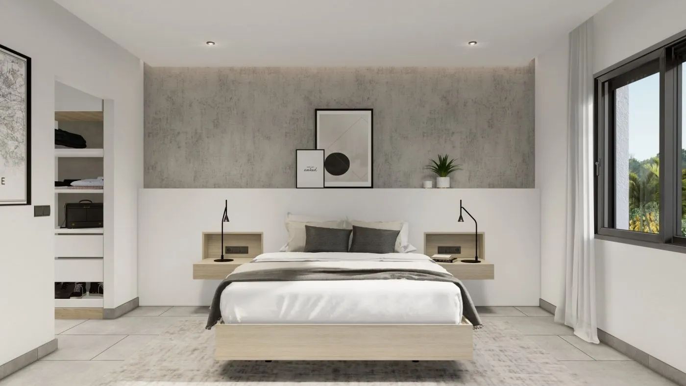 Ervaar exclusieve luxe: ruime villa's dichtbij het strand! foto 4
