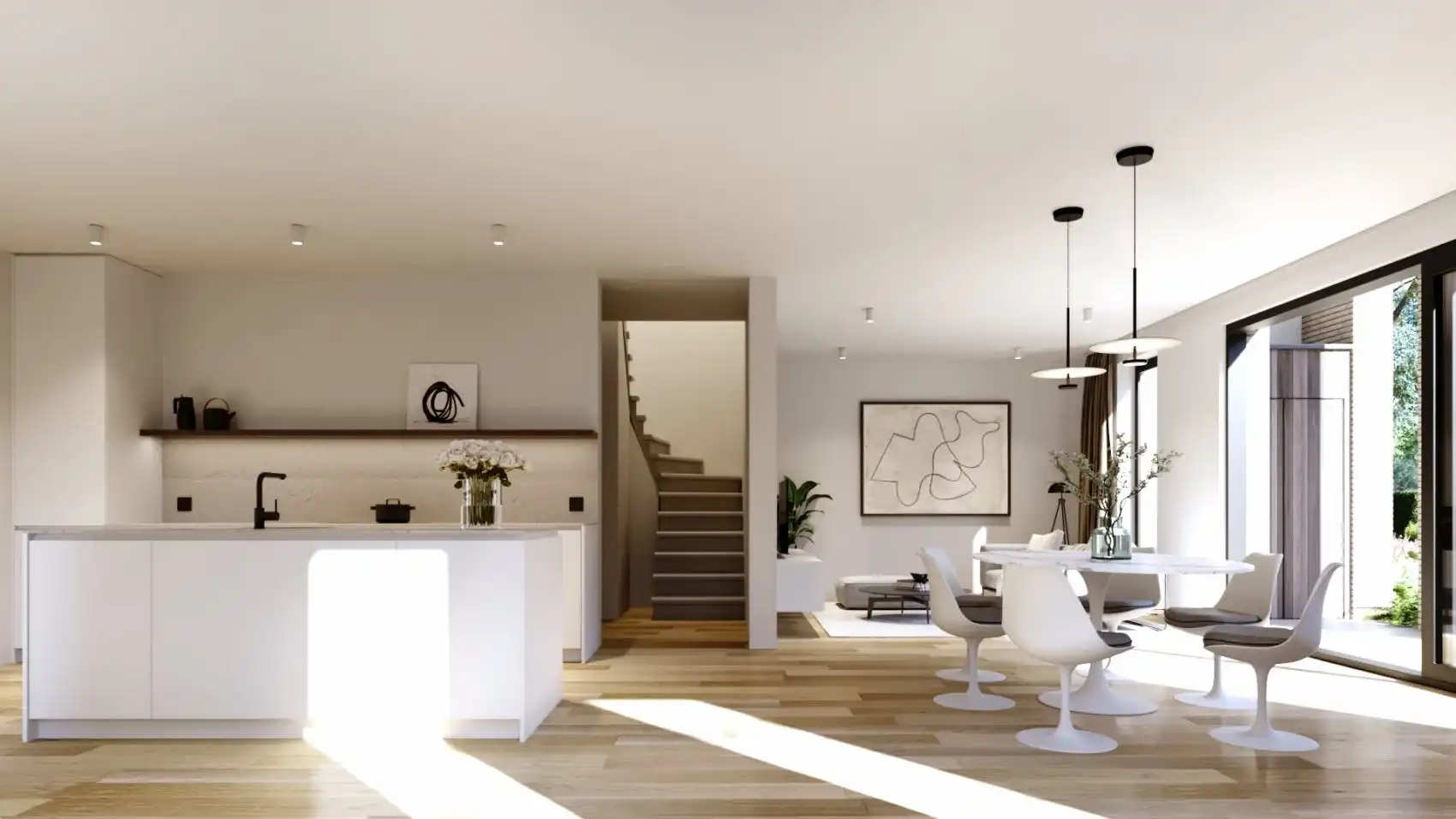 Nieuwbouwproject Nexuss Schelle foto 3