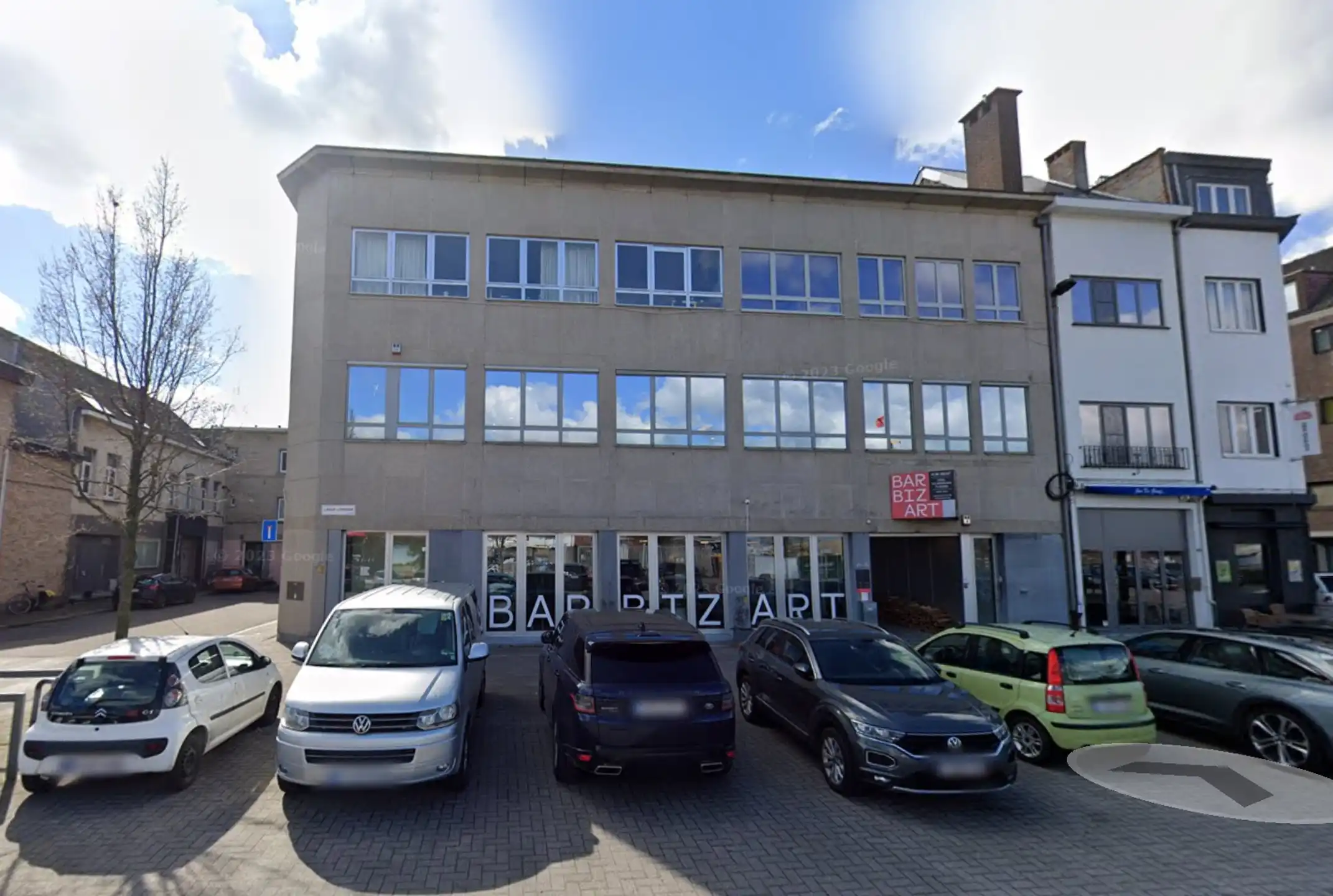 Instapklare kantoorruimte van ca. 250 m² in Antwerpen foto {{pictureIndex}}