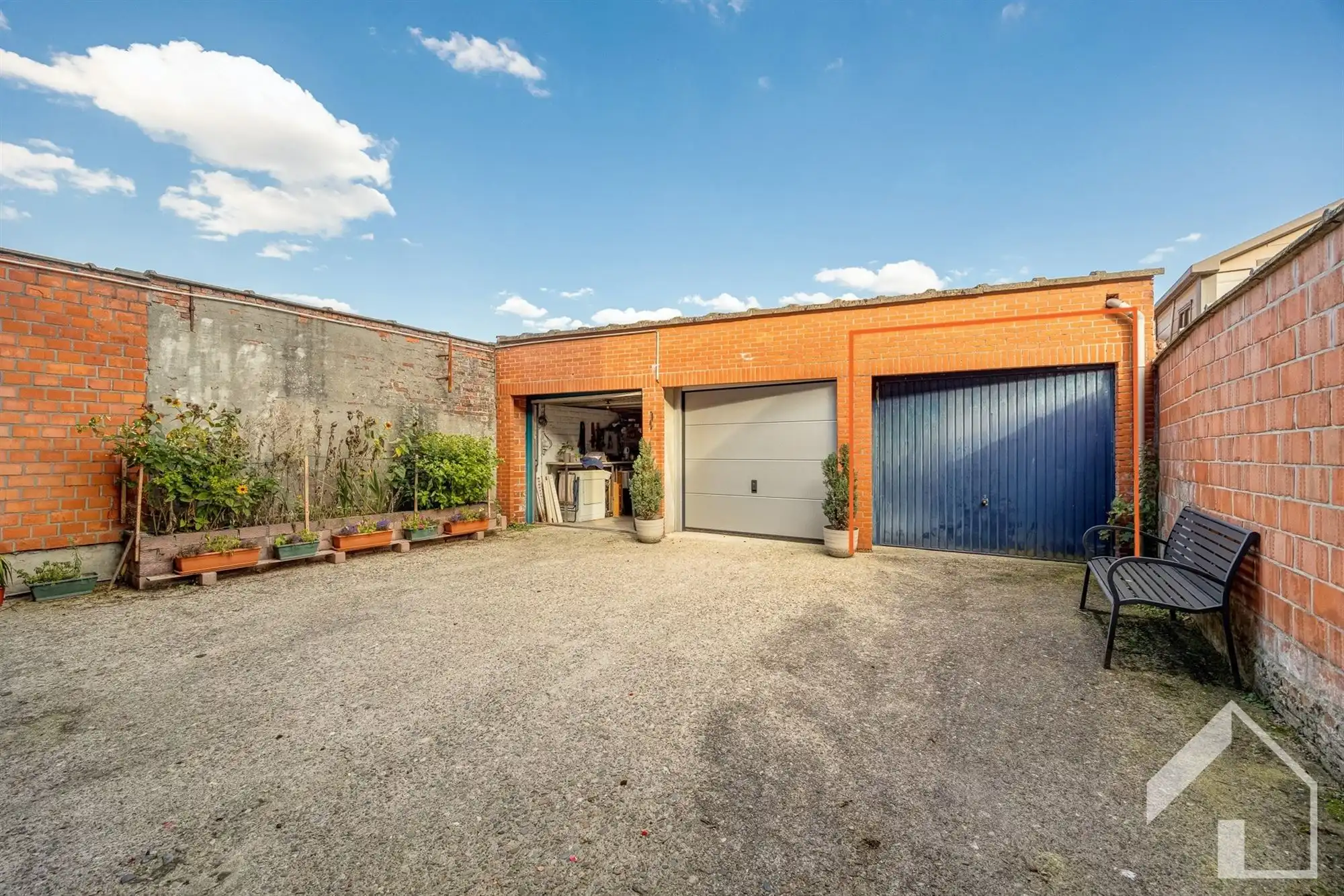 Ruim appartement met garagebox  foto 14