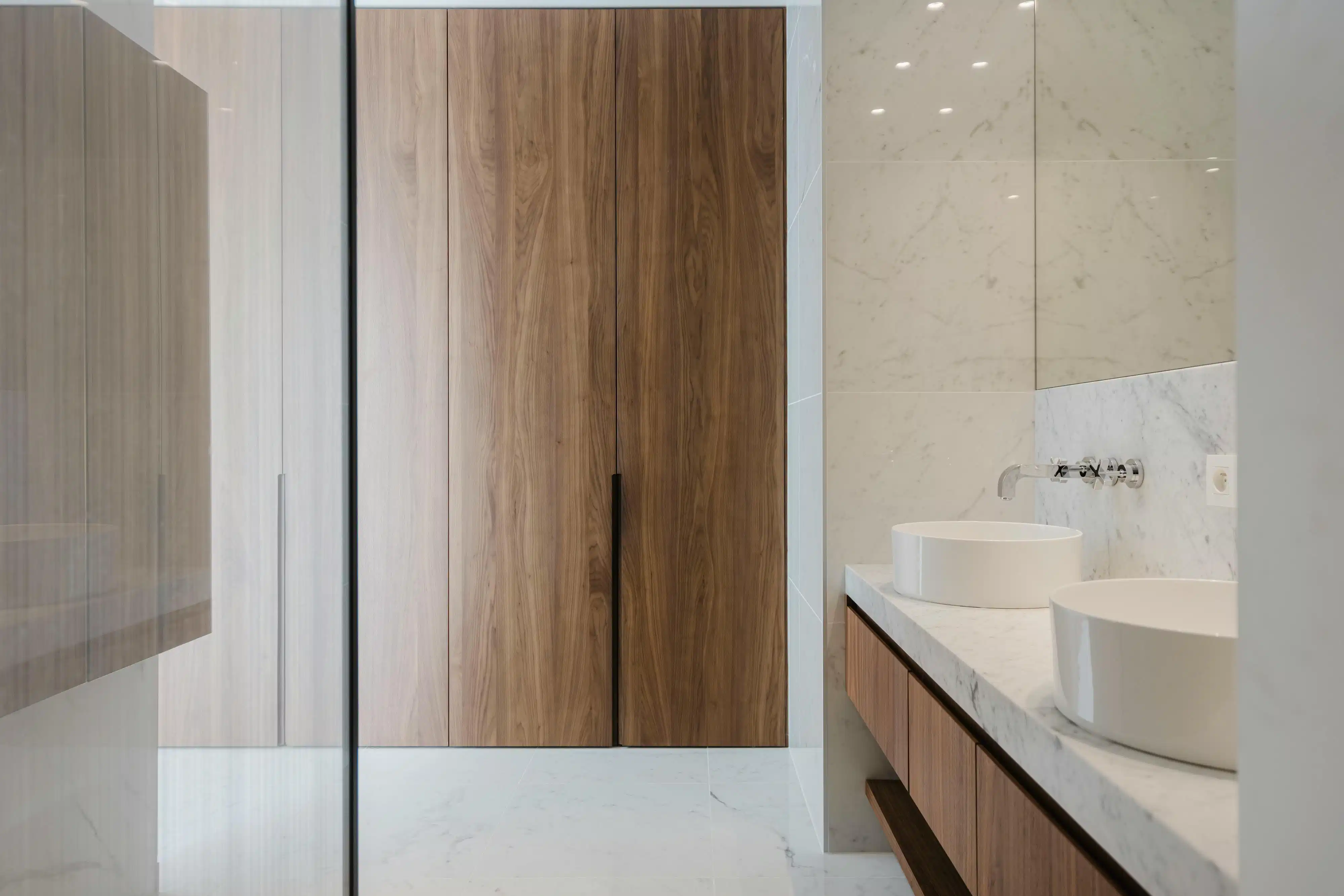 Luxueus appartement met zee- en duinenzicht te Sint-André! foto 13