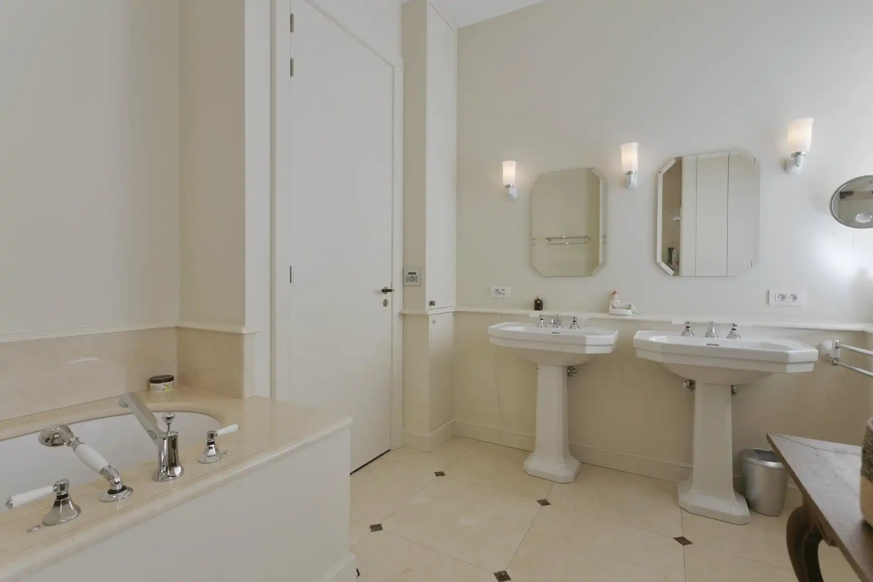 ANTWERPEN-EILANDJE - High-end afgewerkt penthouse foto 14