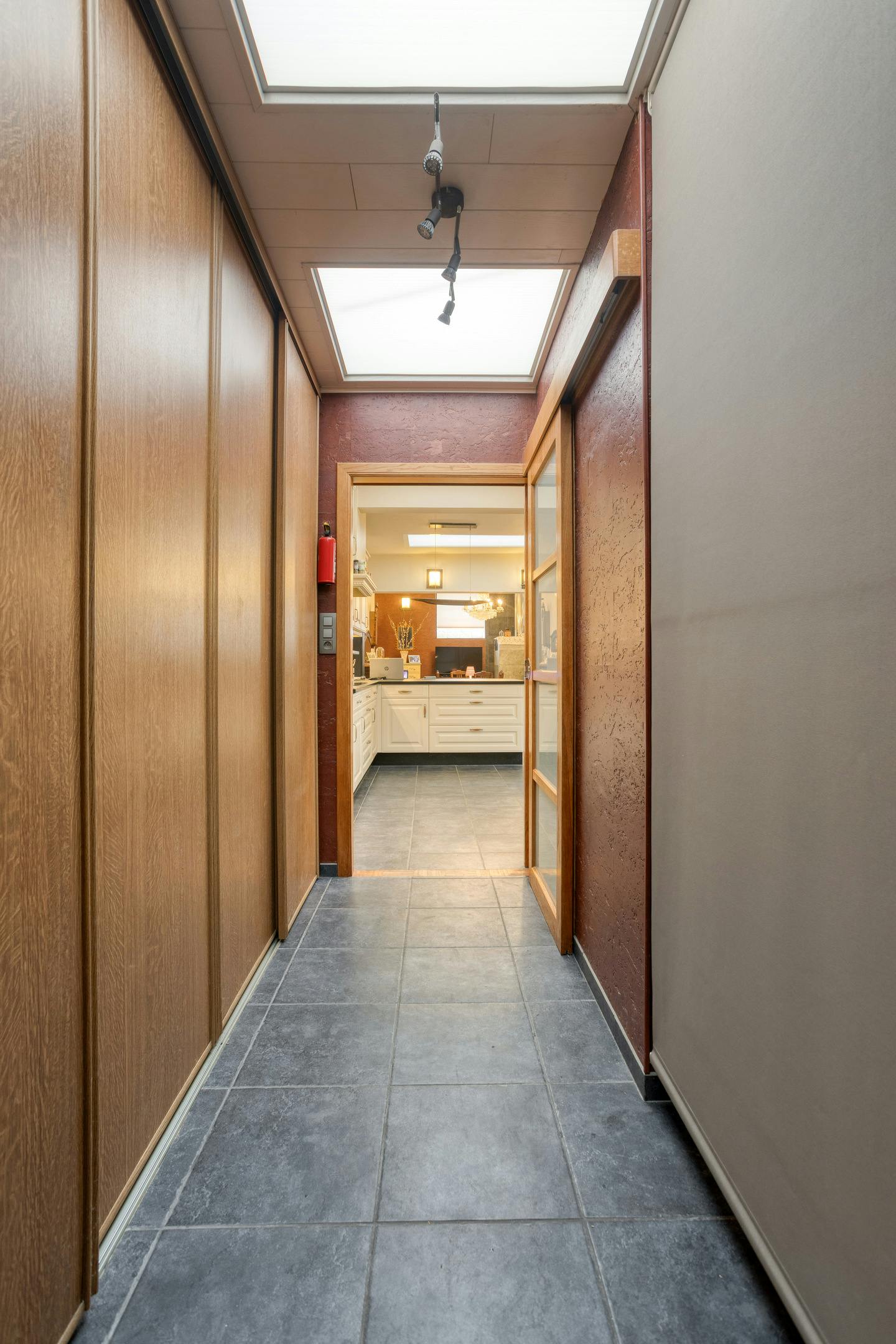 Huis bestaande uit 2 appartementen vlakbij centrum Vilvoorde foto 12