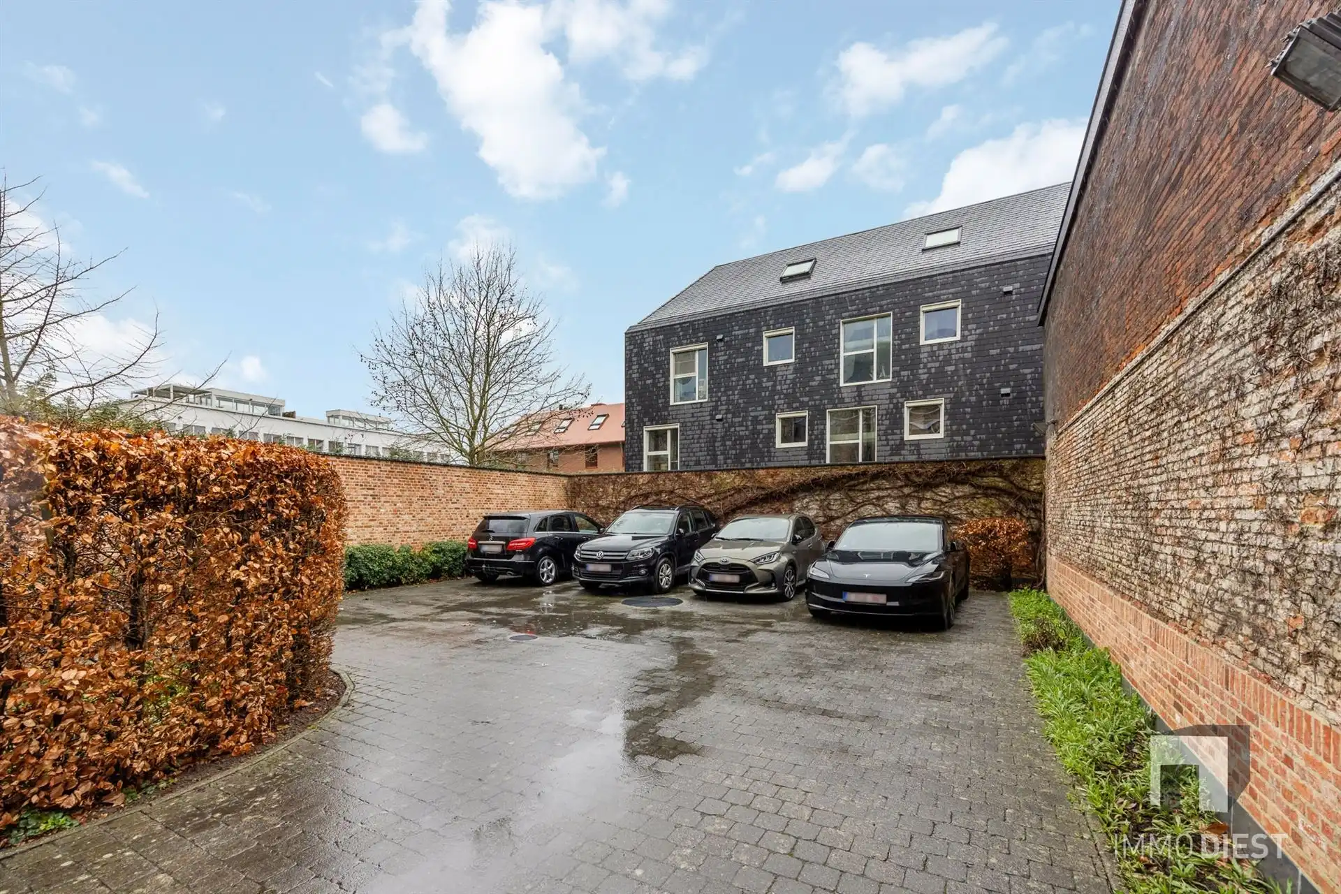 Appartement met 3 slpk in centrum Diest foto 7