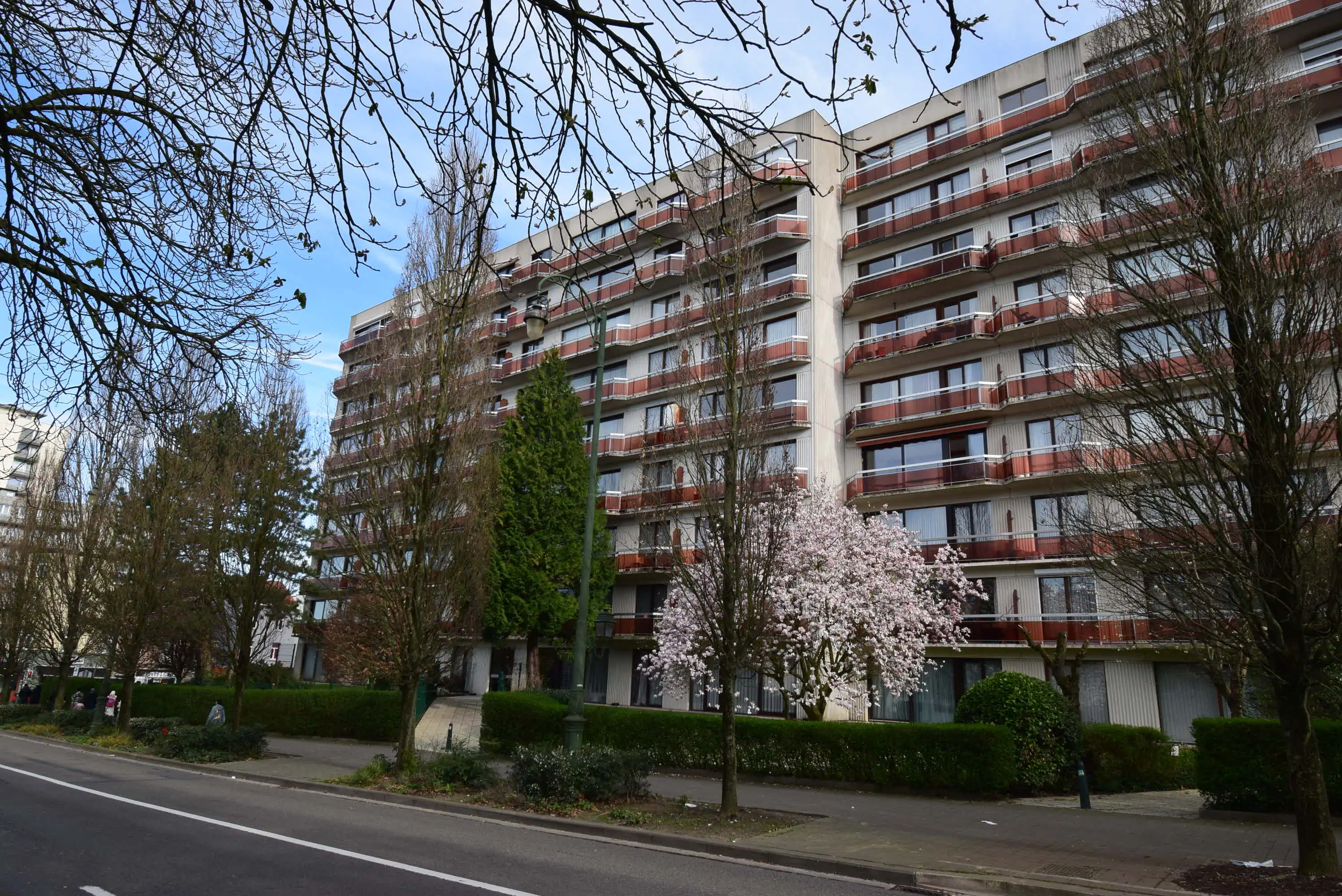 Parkeerplaats te koop Boulevard Louis Mettewie 54 - 1080 Molenbeek-Saint-Jean