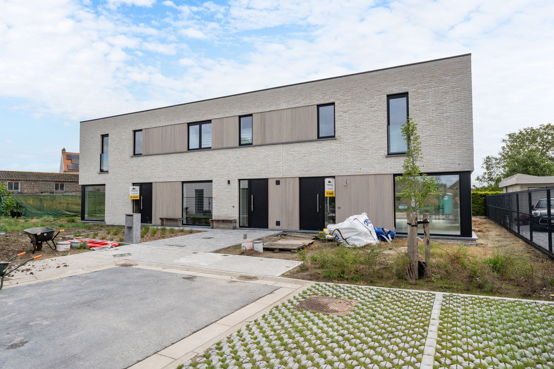 Charmante woning met uitzicht over polderlandschap foto 6