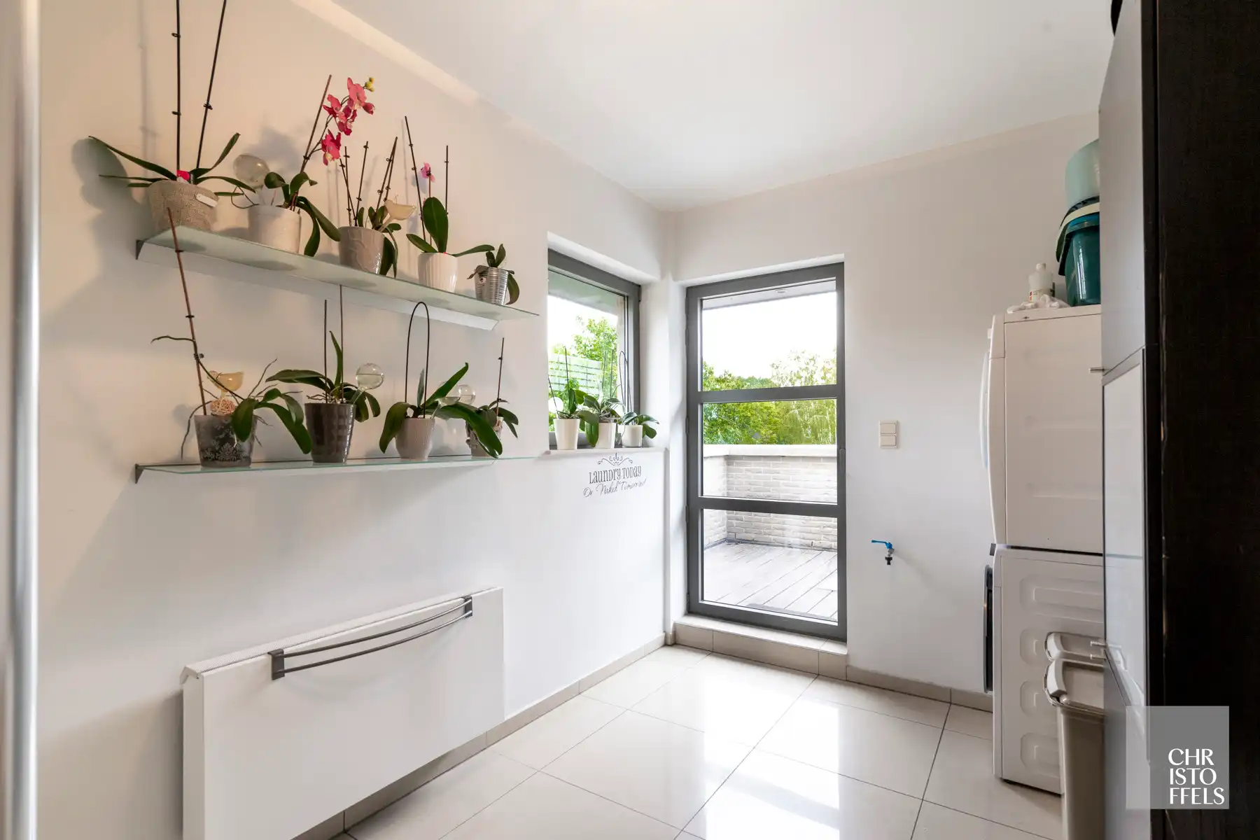 Penthouse (282 m²) met zuidgeoriënteerd terras in Hasselt! foto 12