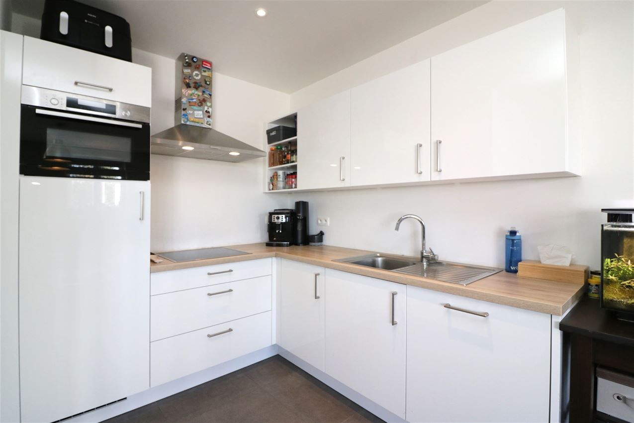 Duplex, drie slpk, westterras, nabij station foto 7
