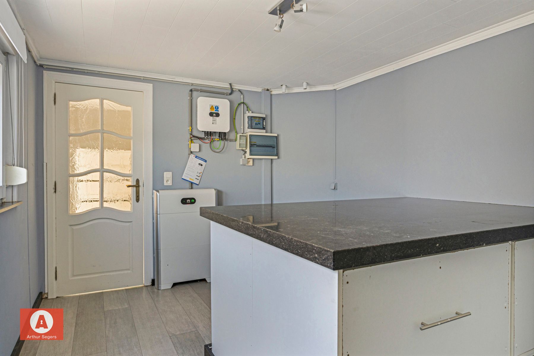 Energiezuinige woning met zwembad en zuidgerichte tuin foto 13