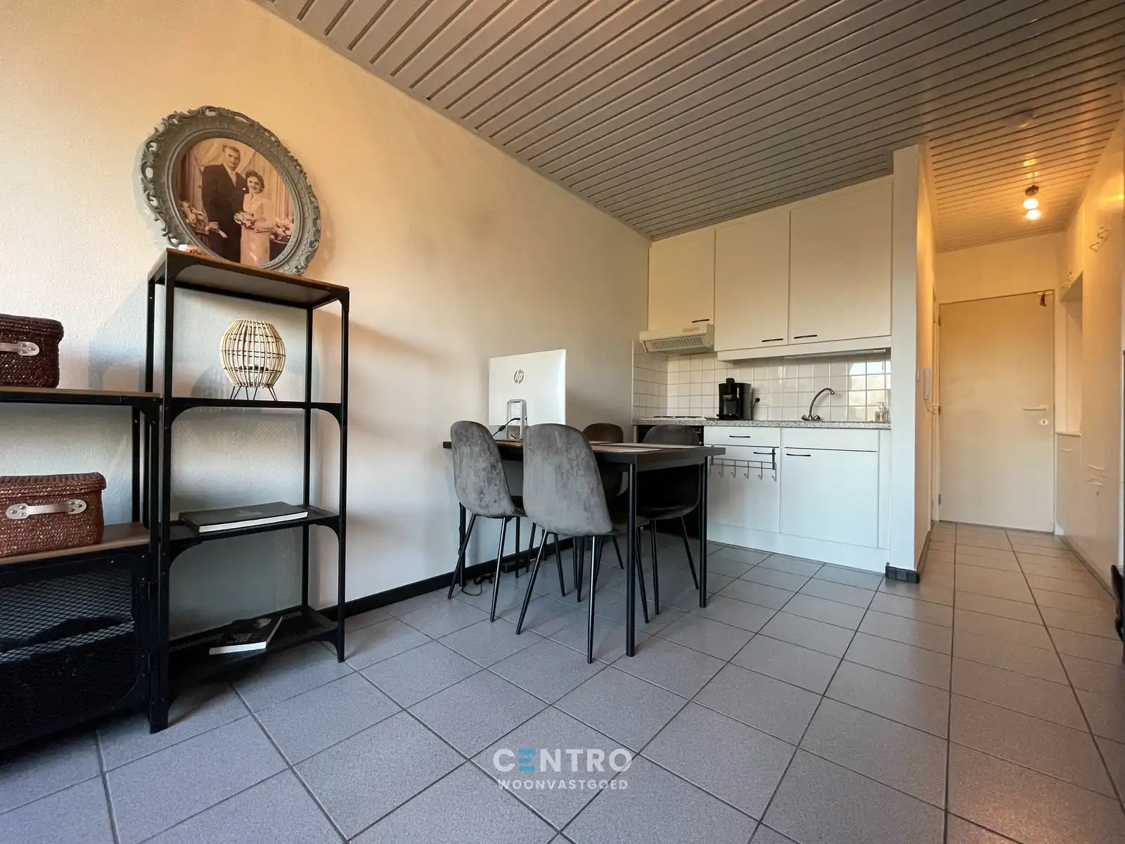 Leuk gelegen appartement vlakbij het strand. foto 5