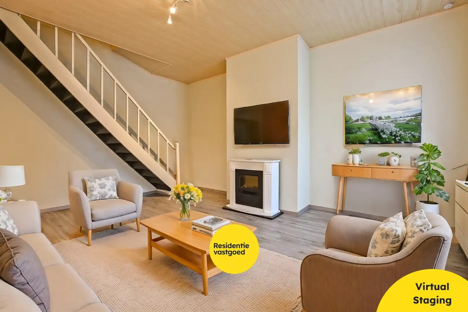 Charmante woning in de dorpskern van Keiem! foto 2