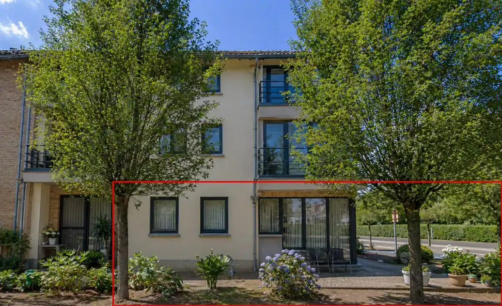 Instapklaar gelijkvloers appartement foto {{pictureIndex}}