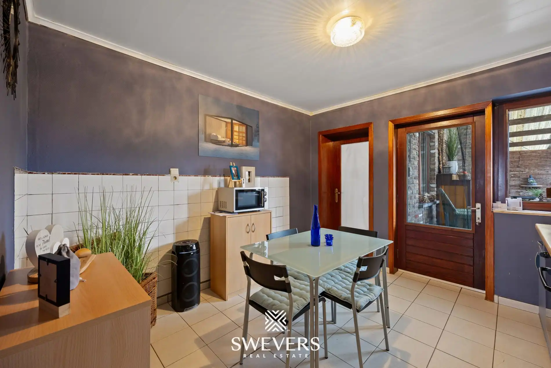 Tweewoonst met tuin, ideaal voor investering of duo-wonen foto 17