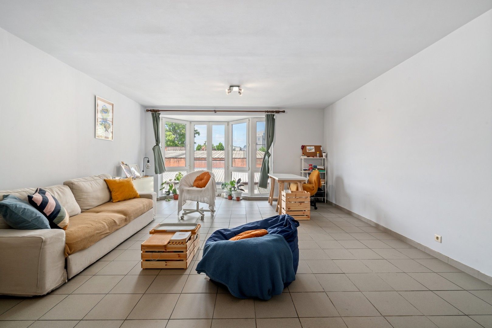 Ruim 1-slp appartement op topligging! foto 4