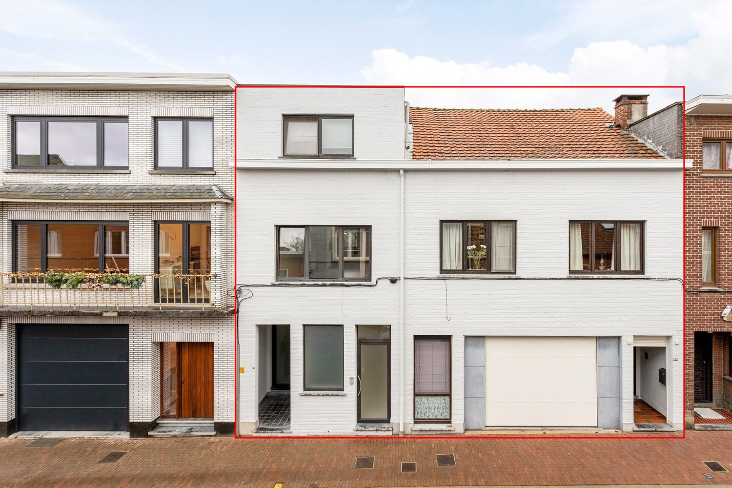 Appartement te koop Naamsesteenweg 110+112 - 3800 Sint-Truiden