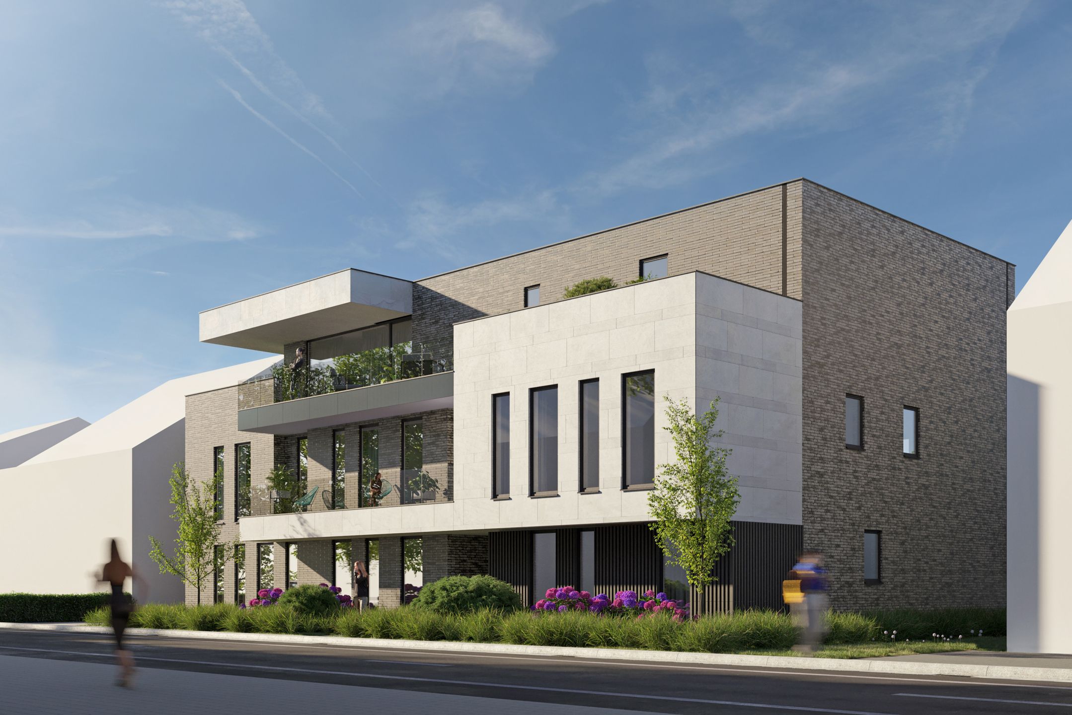 START VERKOOP: Residentie Tilburgseweg 41 in hartje Poppel  foto {{pictureIndex}}