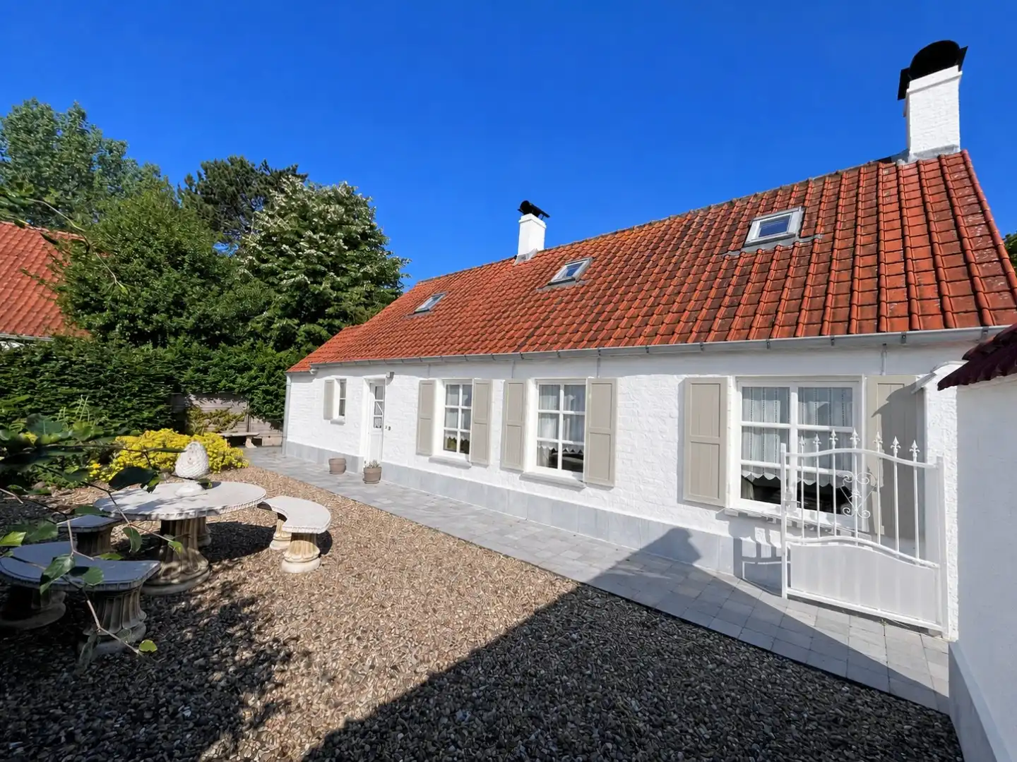 Charmante woning te Koksijde-Dorp. foto {{pictureIndex}}