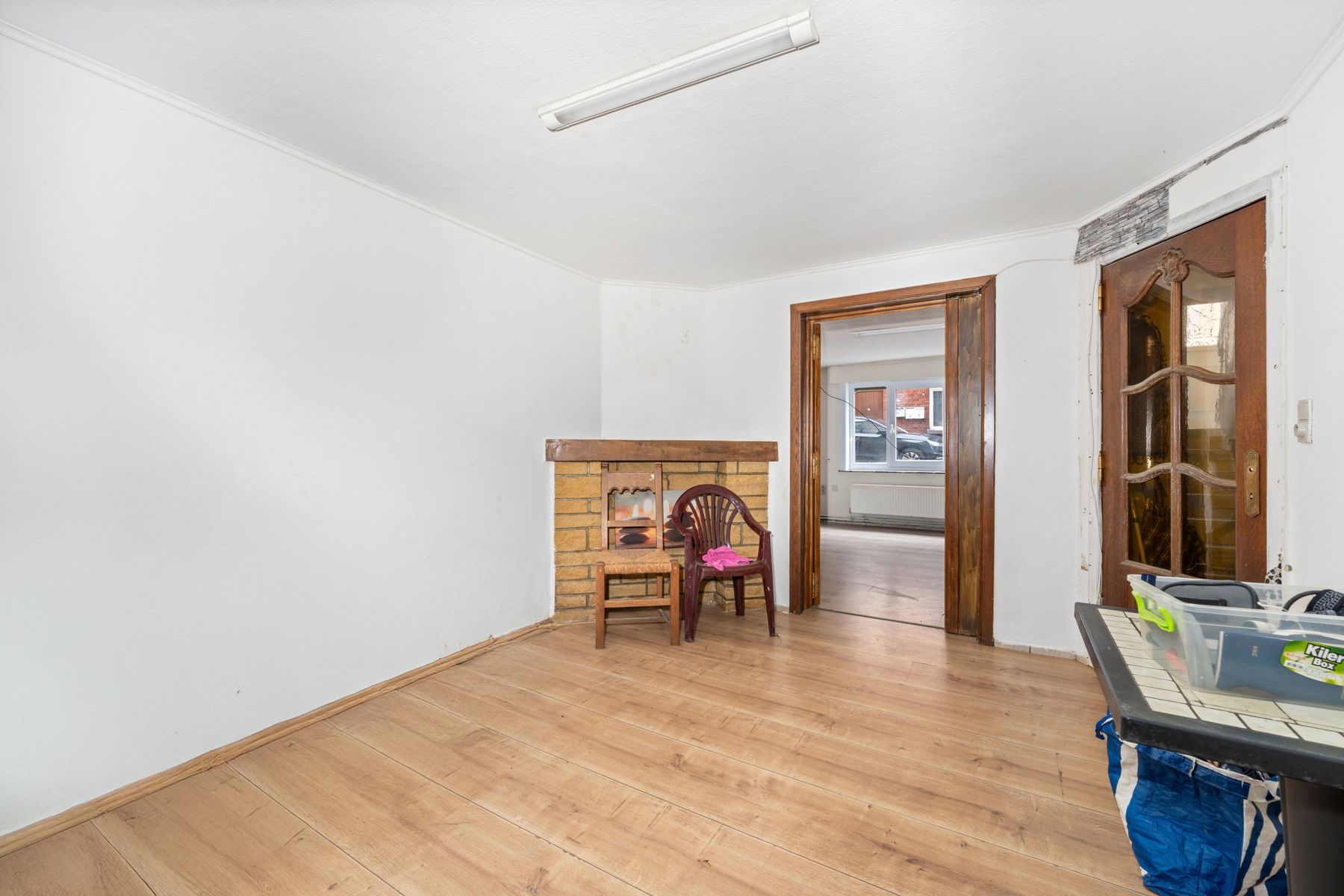 Karaktervolle herenhuis te koop in hartje Gent foto 18