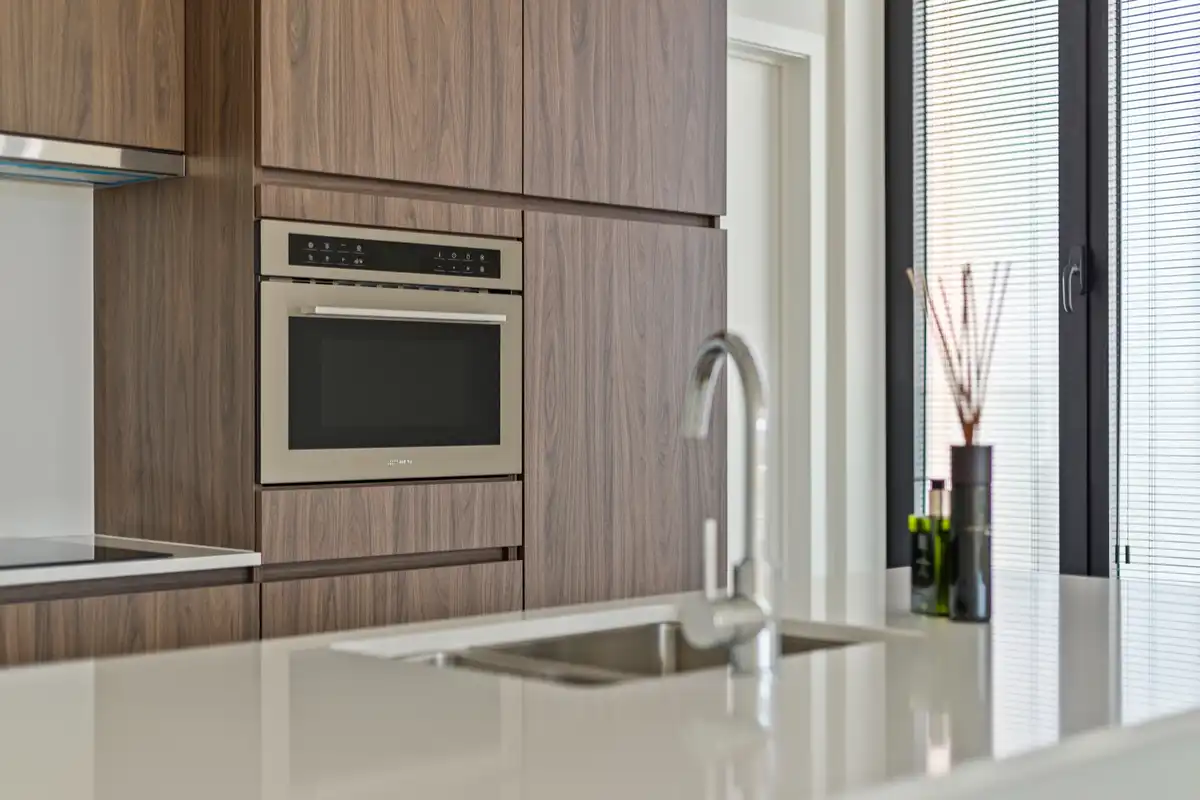 Modelappartement Residentie Volta foto 11