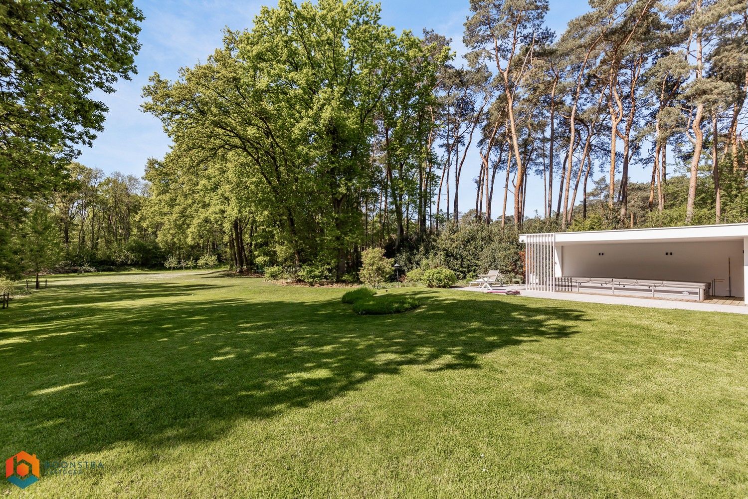Prachtige en energiezuinige villa (1191 m² bewoonbaar) op een perceel van 3835 m² te Keerbergen foto 29