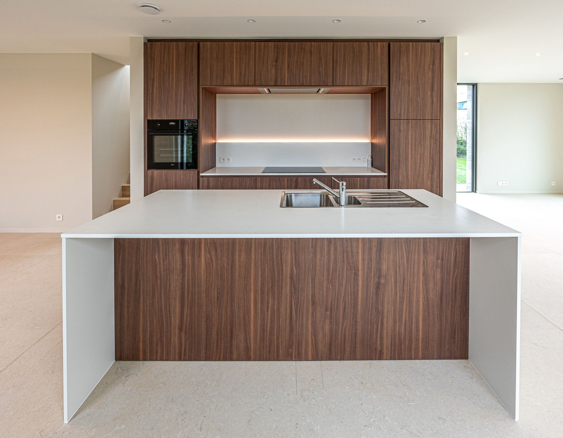 Moderne, energiezuinige nieuwbouwwoning foto 11