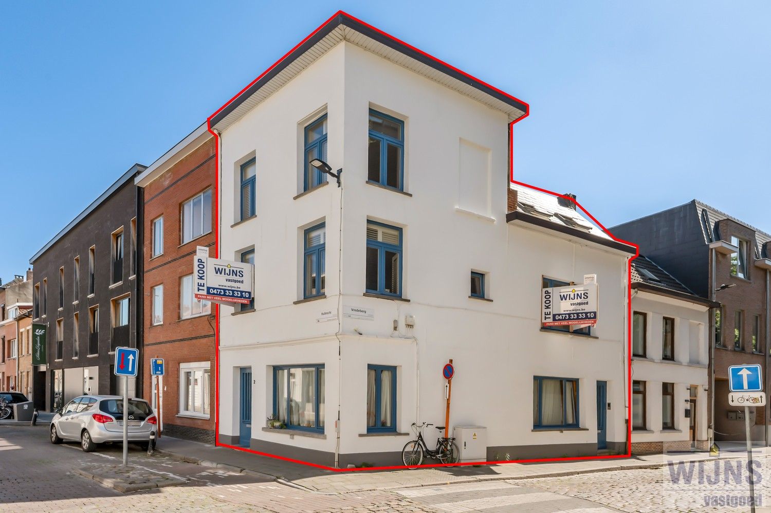 UNIEK HOEKPAND I CENTRUM LIER I 5 SLPK foto 21