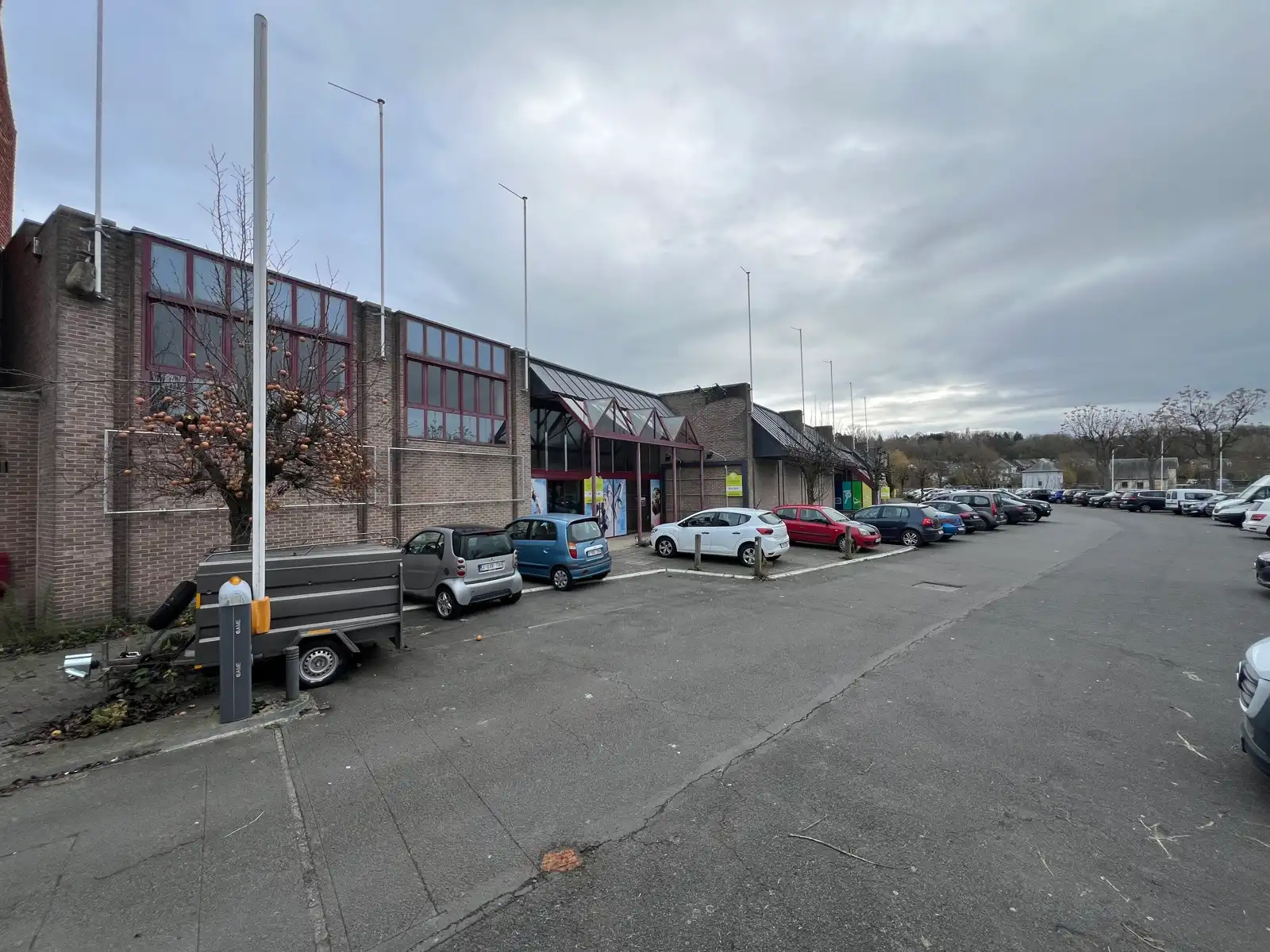 Handelspand centrum Geraardsbergen. foto 3