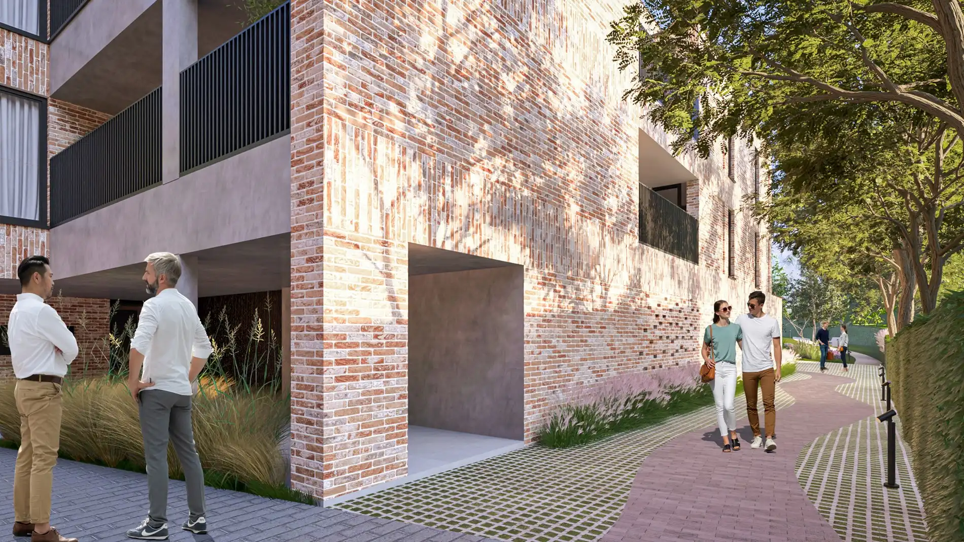 Residentie De Motte, een exclusieve woonervaring in een serene, rustige, doch dynamische woonomgeving. foto 14