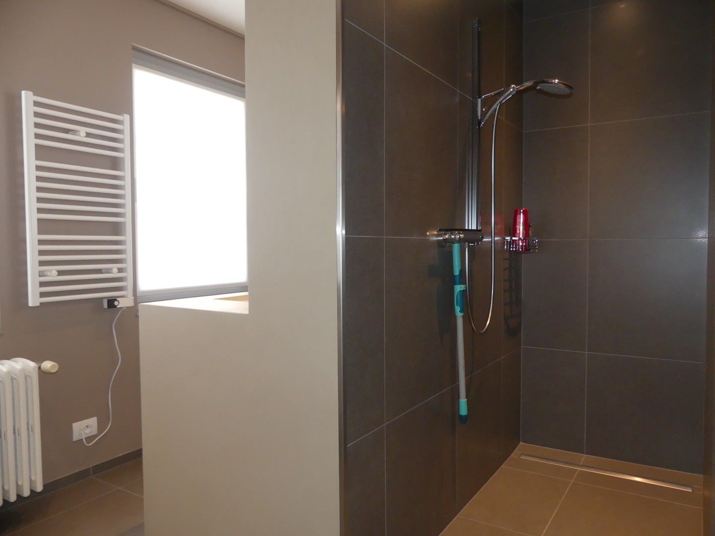 Prachtig afgewerkt appartement met groot en zonnig terras foto 9
