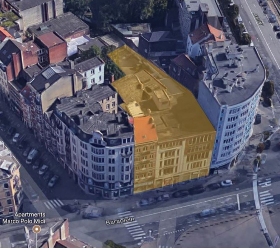 Place Bara 15,16, 17, 1070 Anderlecht foto 4