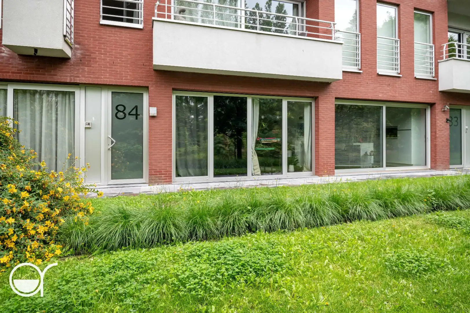 Appartement met zicht op het water foto 3